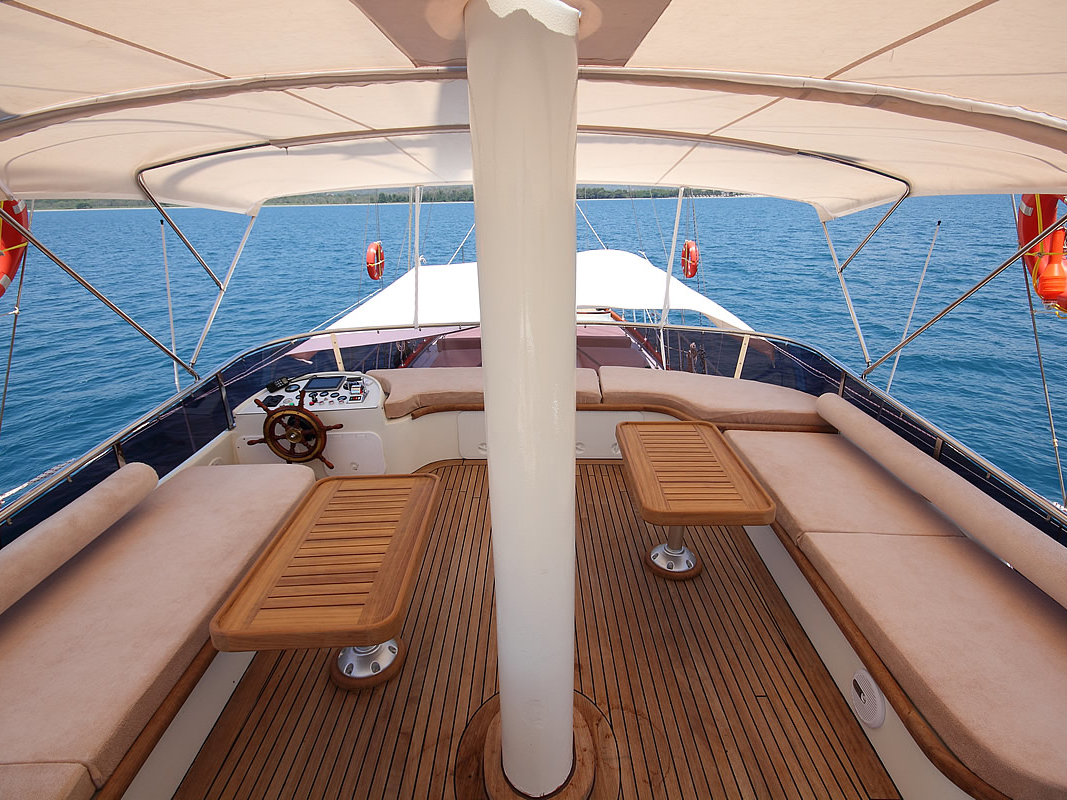 Photo #2 - Gulet Romance (Romance) in Fethiye - 61332