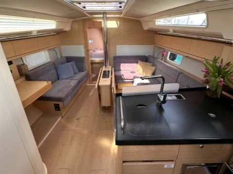 Hanse 388 (FuFu)  - 23