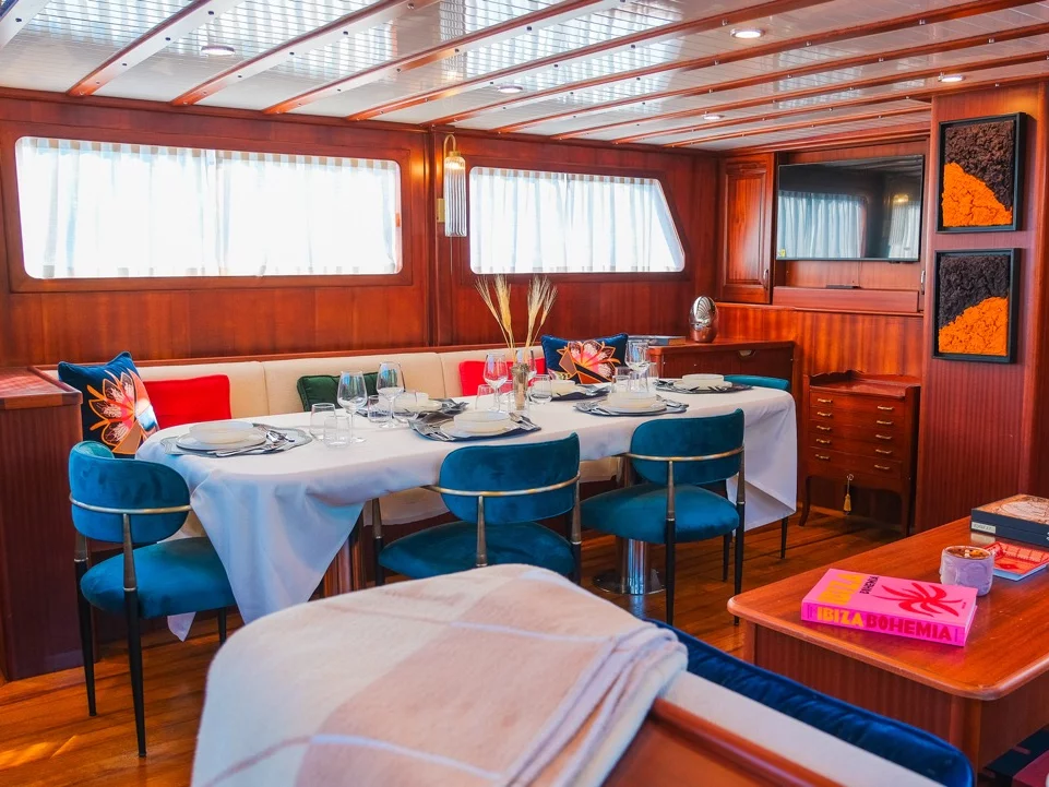 28M Gulet (EYLUL 17) Interior image - 13