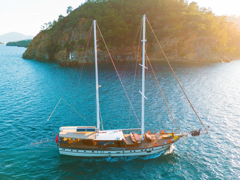 Photo #18 - 28M Gulet (EYLUL 17) in Bodrum - 61346