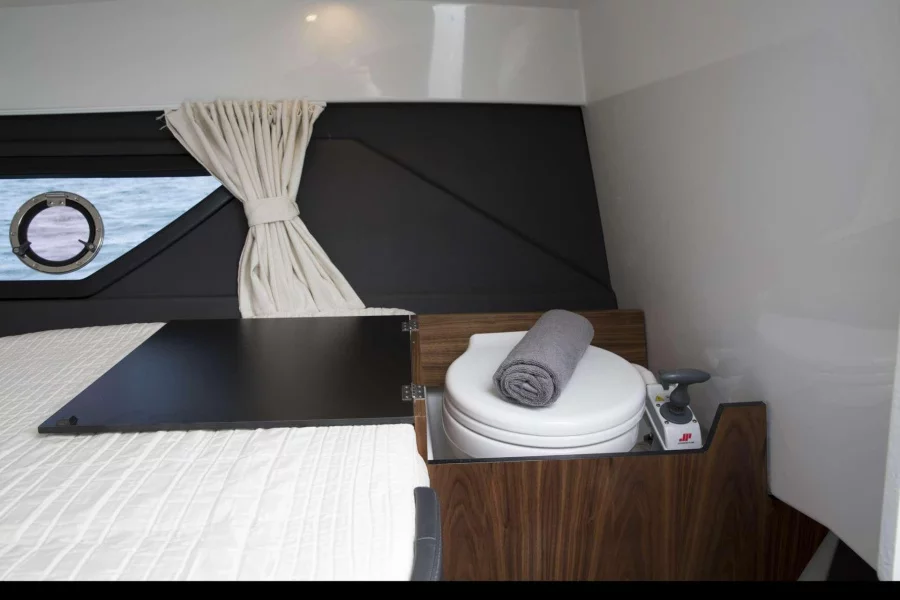 Grandezza 25S (SANDRA) toilet - 10
