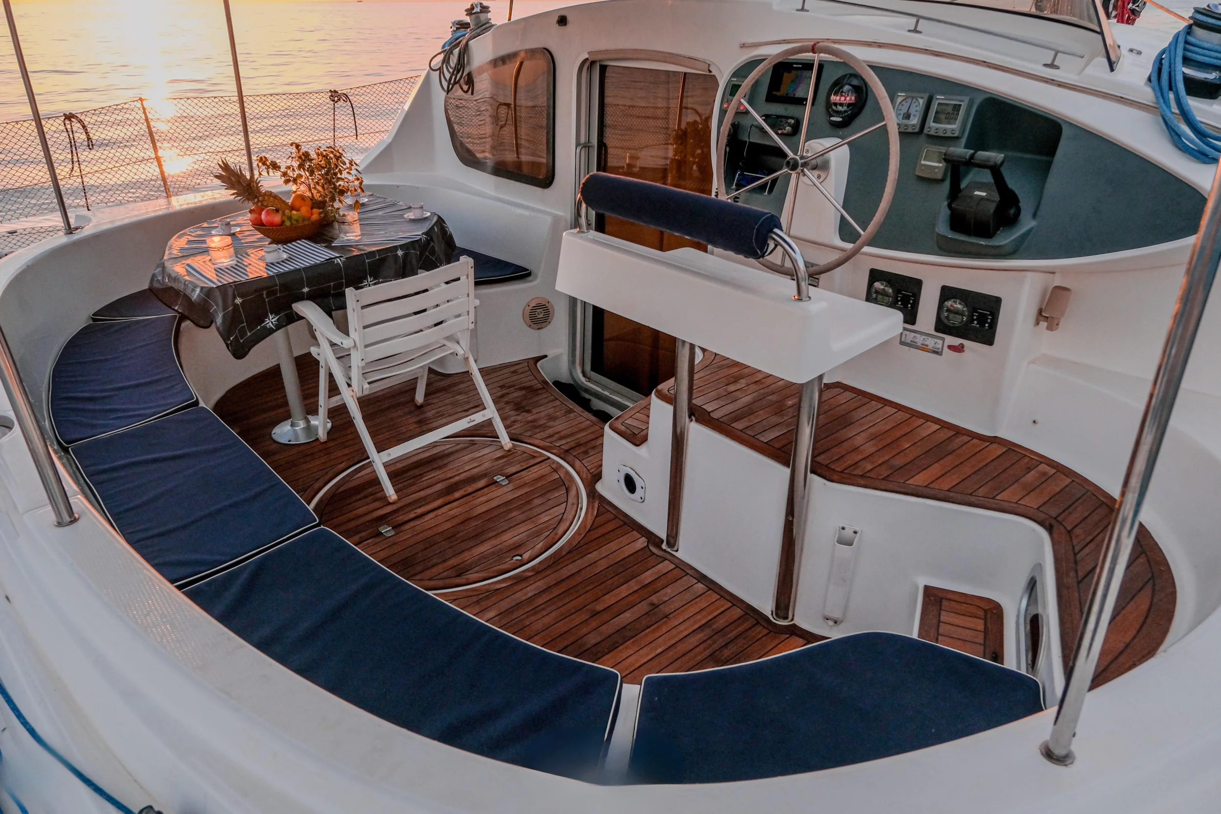 Belize 43 (Marina Piccola)  - 20
