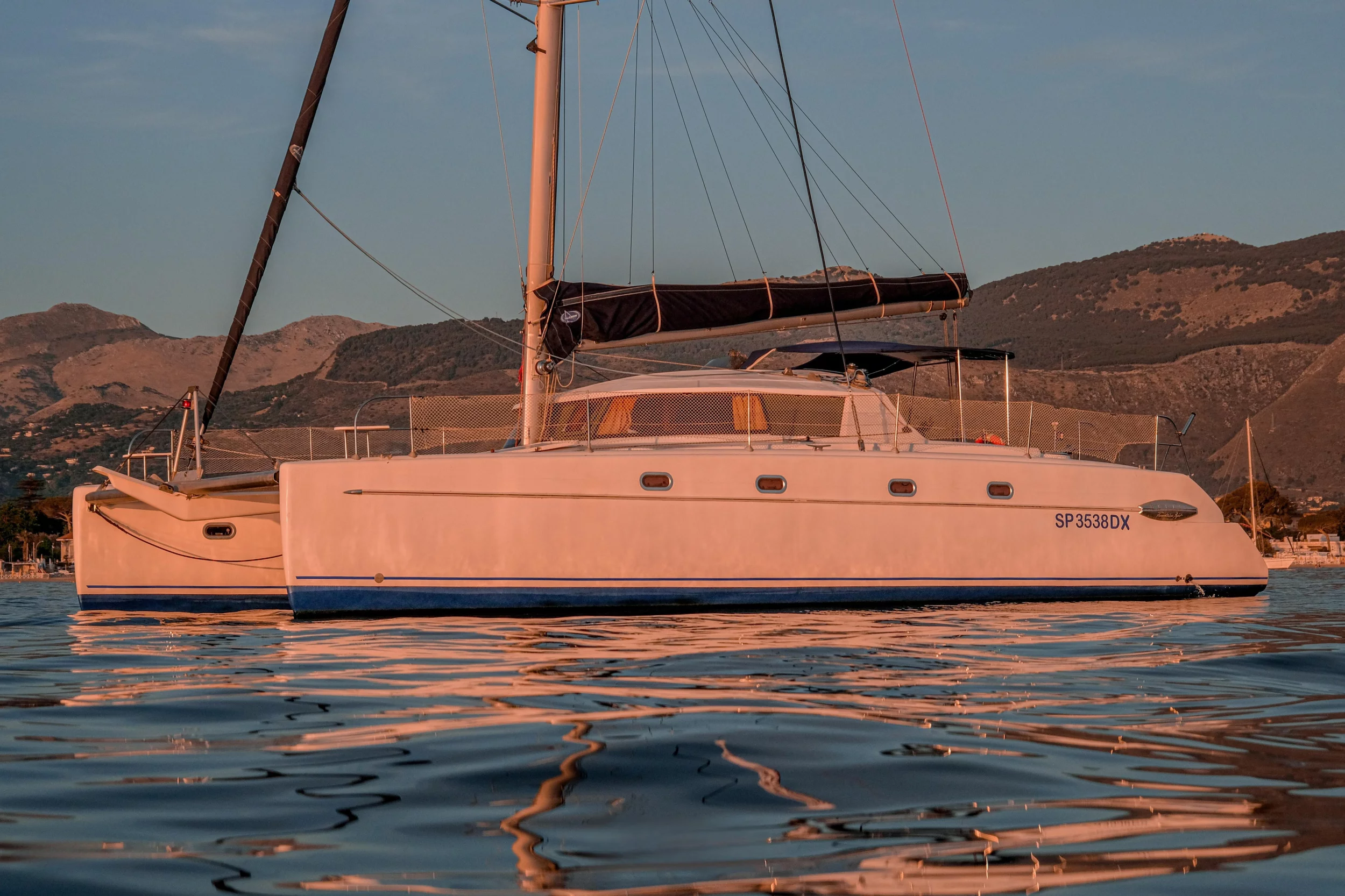 Belize 43 (Marina Piccola)  - 17