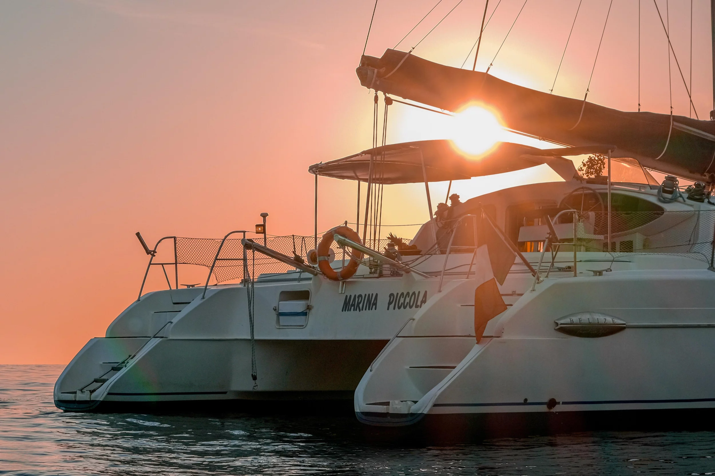 Belize 43 (Marina Piccola)  - 3