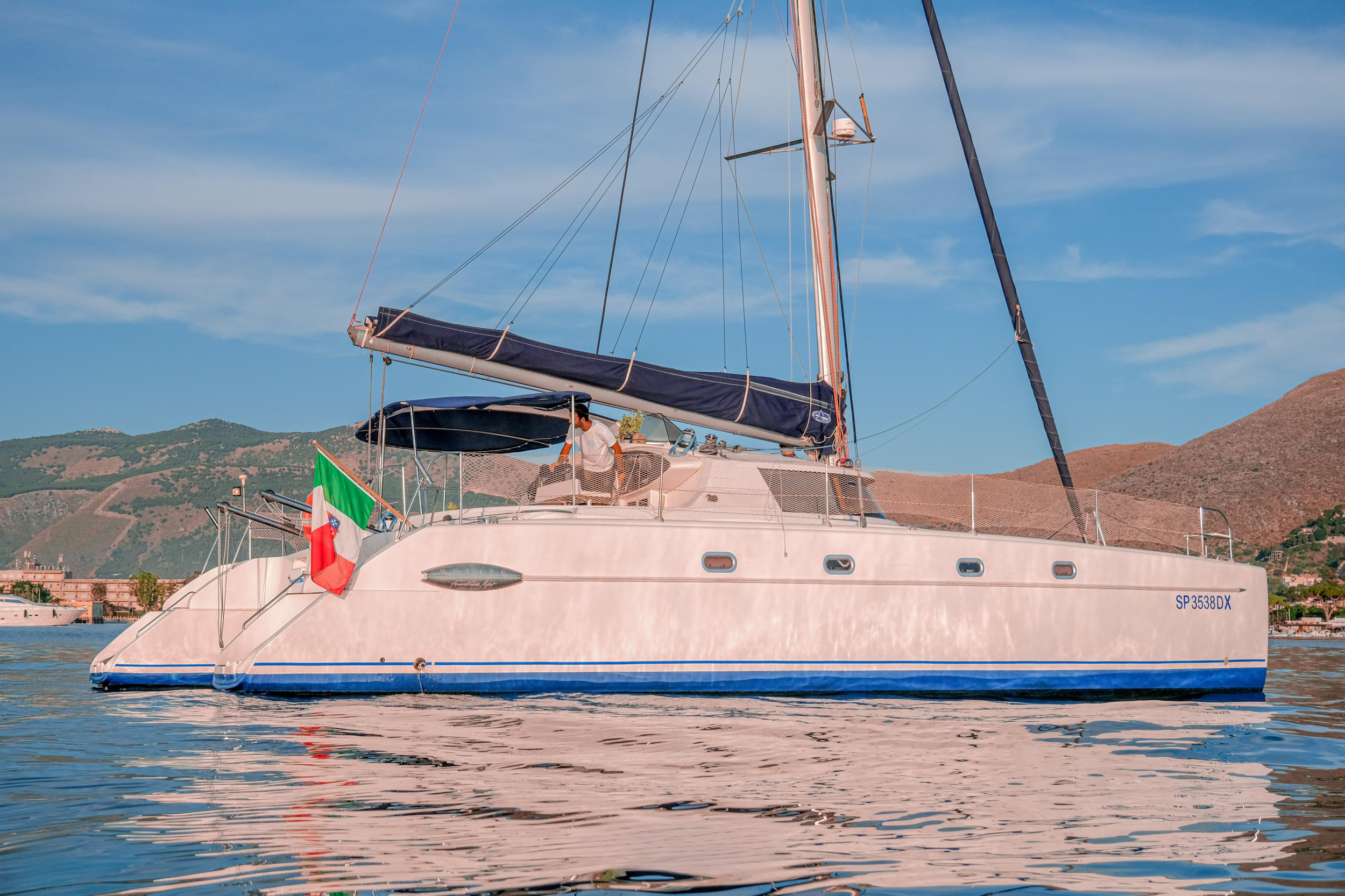 Photo #13 - Belize 43 (Marina Piccola) in Palermo - 17978