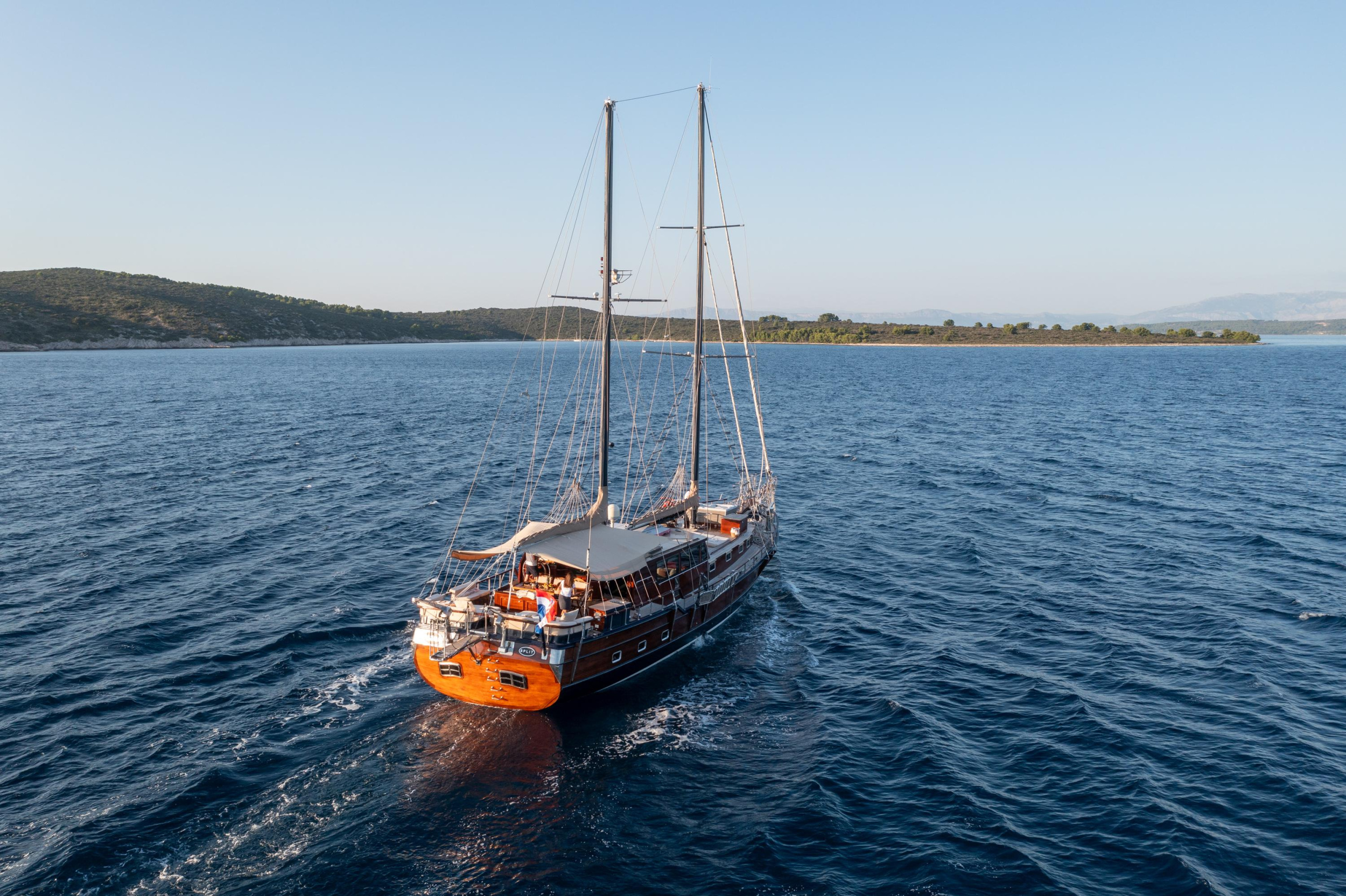 Photo #27 - Gulet Pacha (Pacha) in Split - 61440