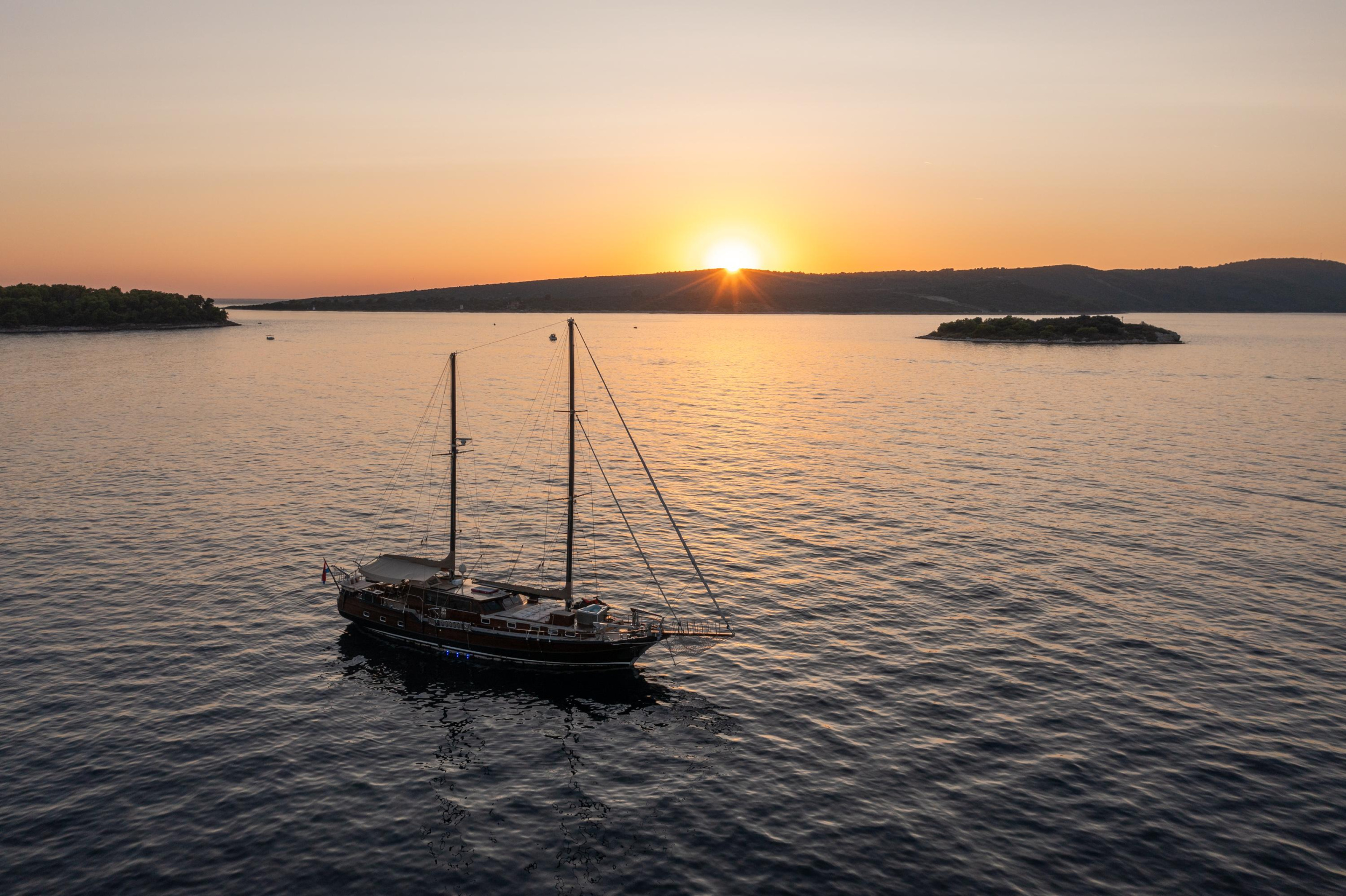 Photo #17 - Gulet Pacha (Pacha) in Split - 61440