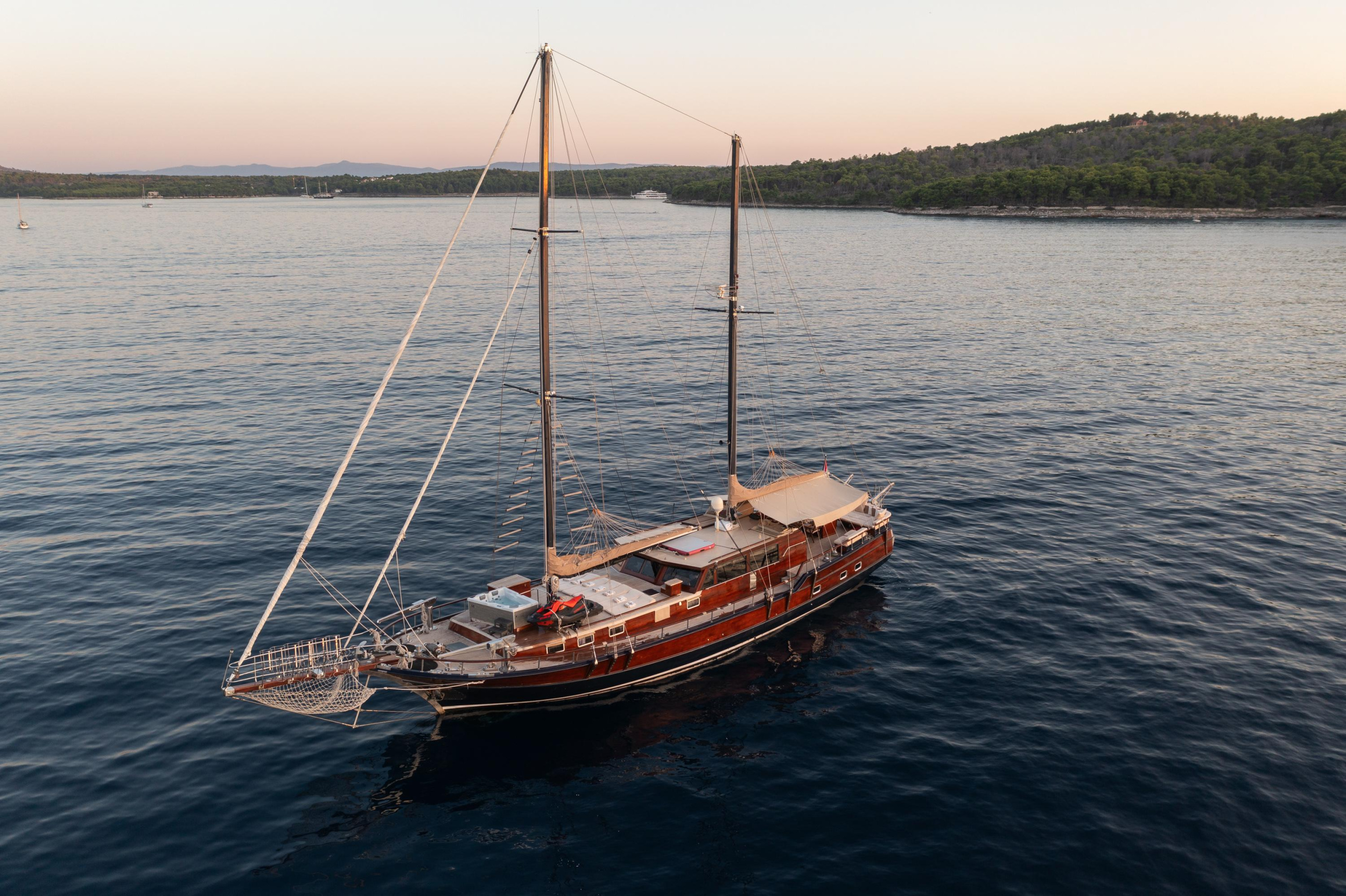 Photo #46 - Gulet Pacha (Pacha) in Split - 61440