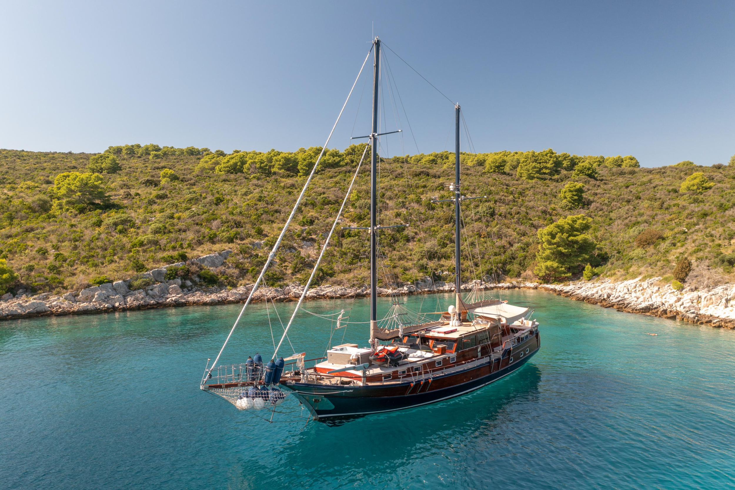 Photo #2 - Gulet Pacha (Pacha) in Split - 61440