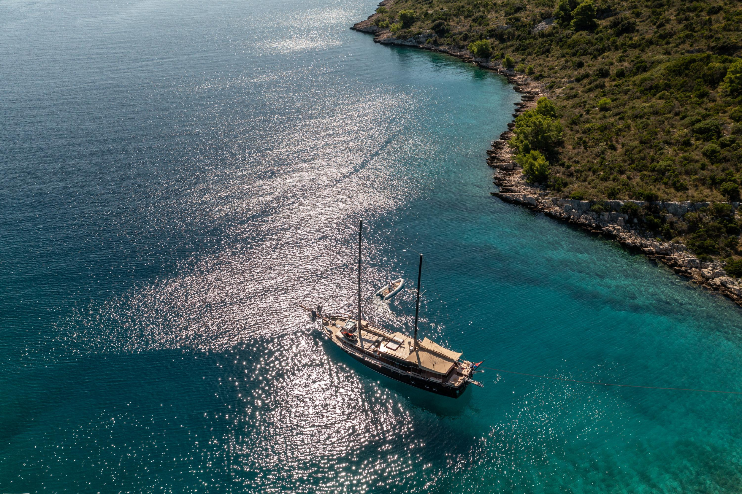 Photo #33 - Gulet Pacha (Pacha) in Split - 61440