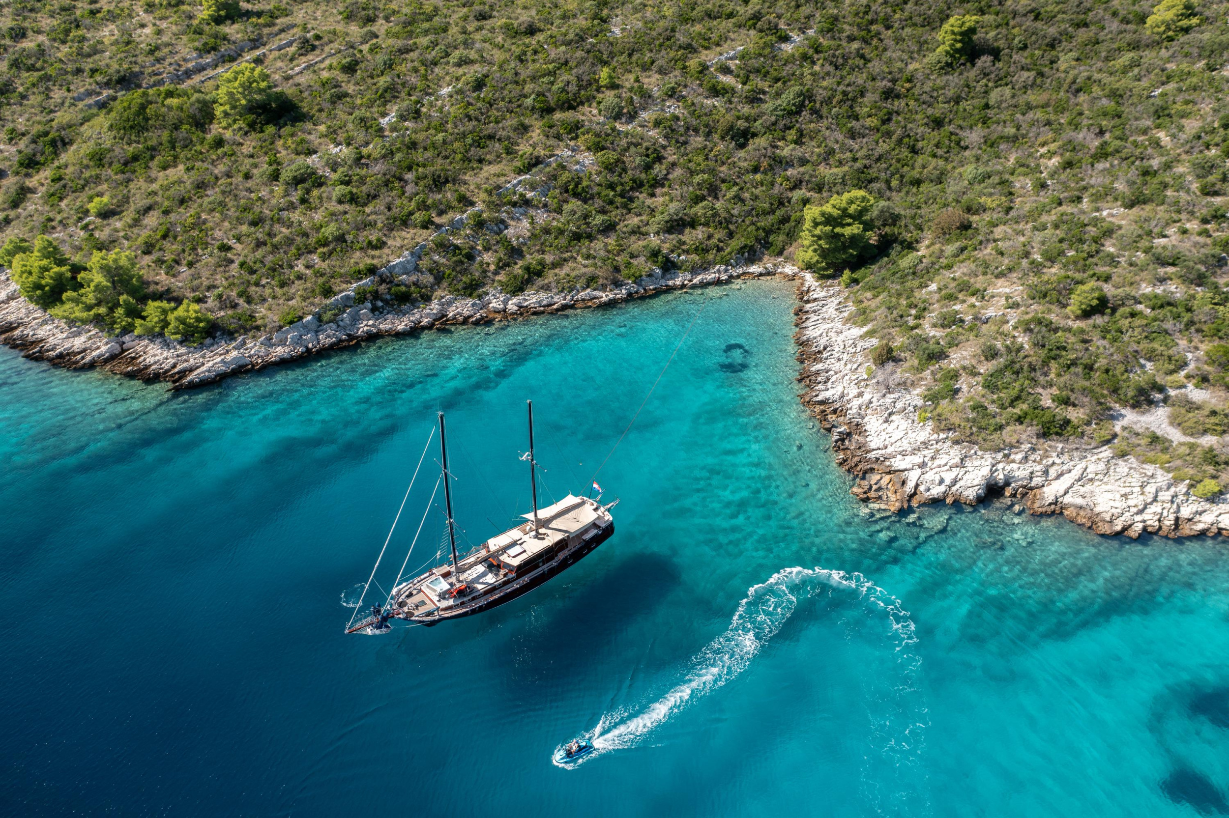 Photo #14 - Gulet Pacha (Pacha) in Split - 61440