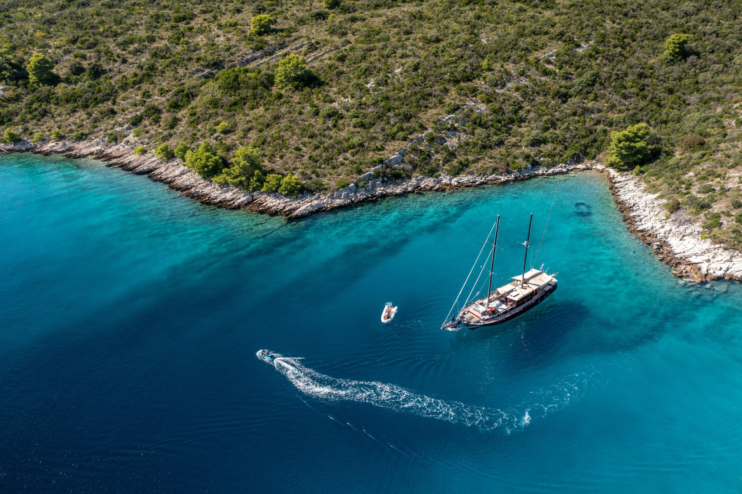 Photo #62 - Gulet Pacha (Pacha) in Split - 61440