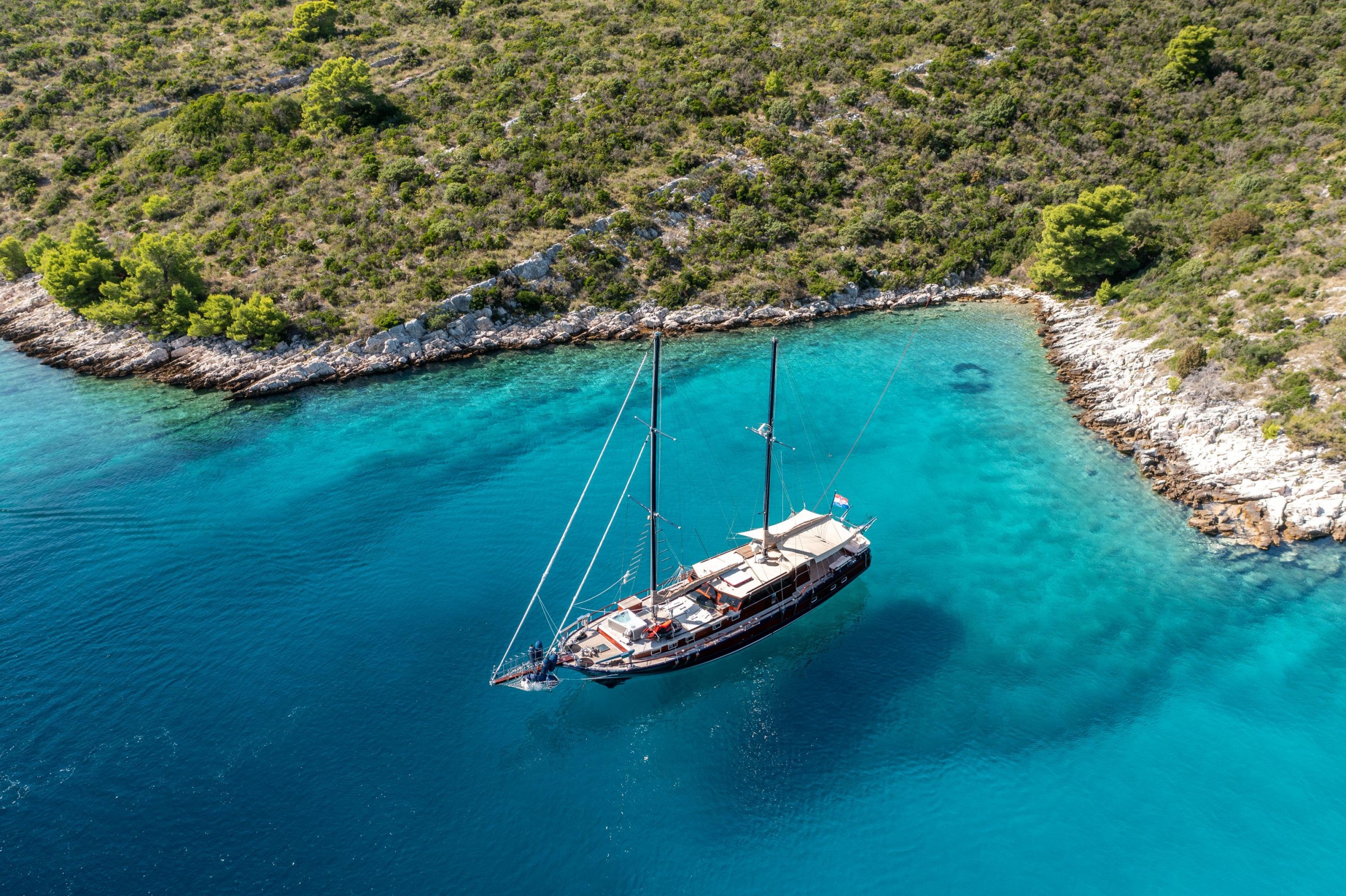 Photo #66 - Gulet Pacha (Pacha) in Split - 61440
