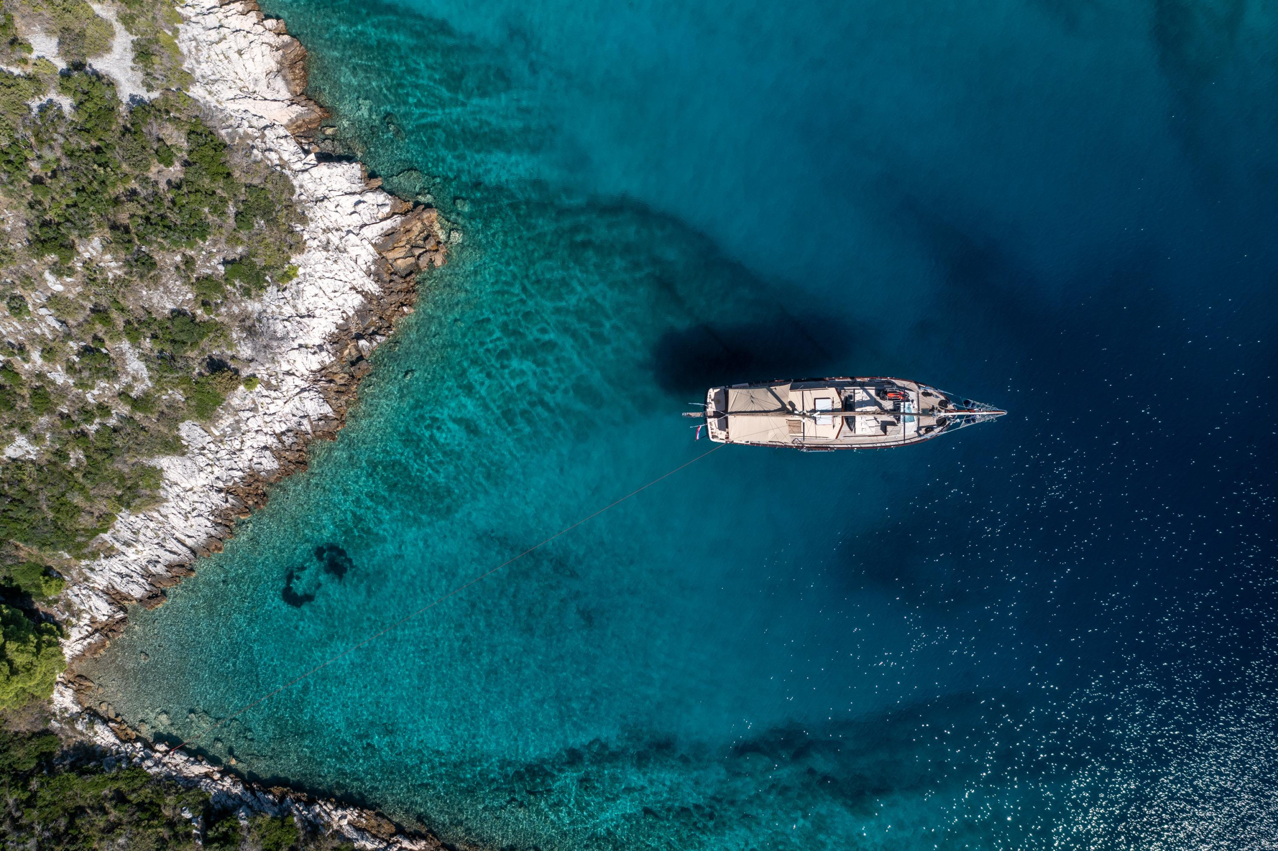 Photo #9 - Gulet Pacha (Pacha) in Split - 61440
