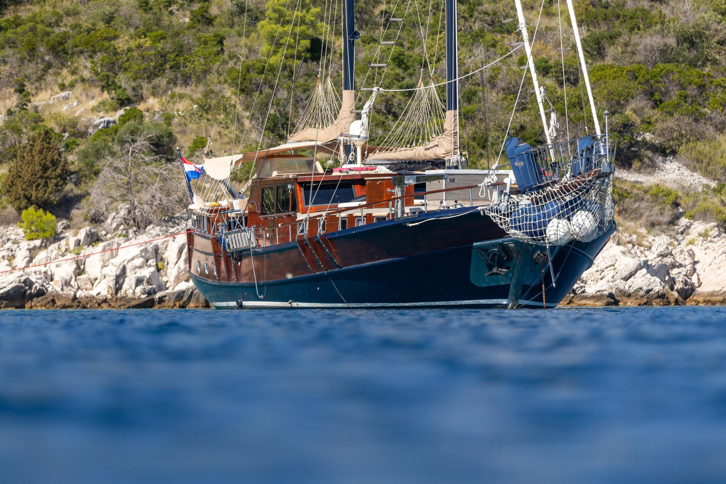 Photo #42 - Gulet Pacha (Pacha) in Split - 61440