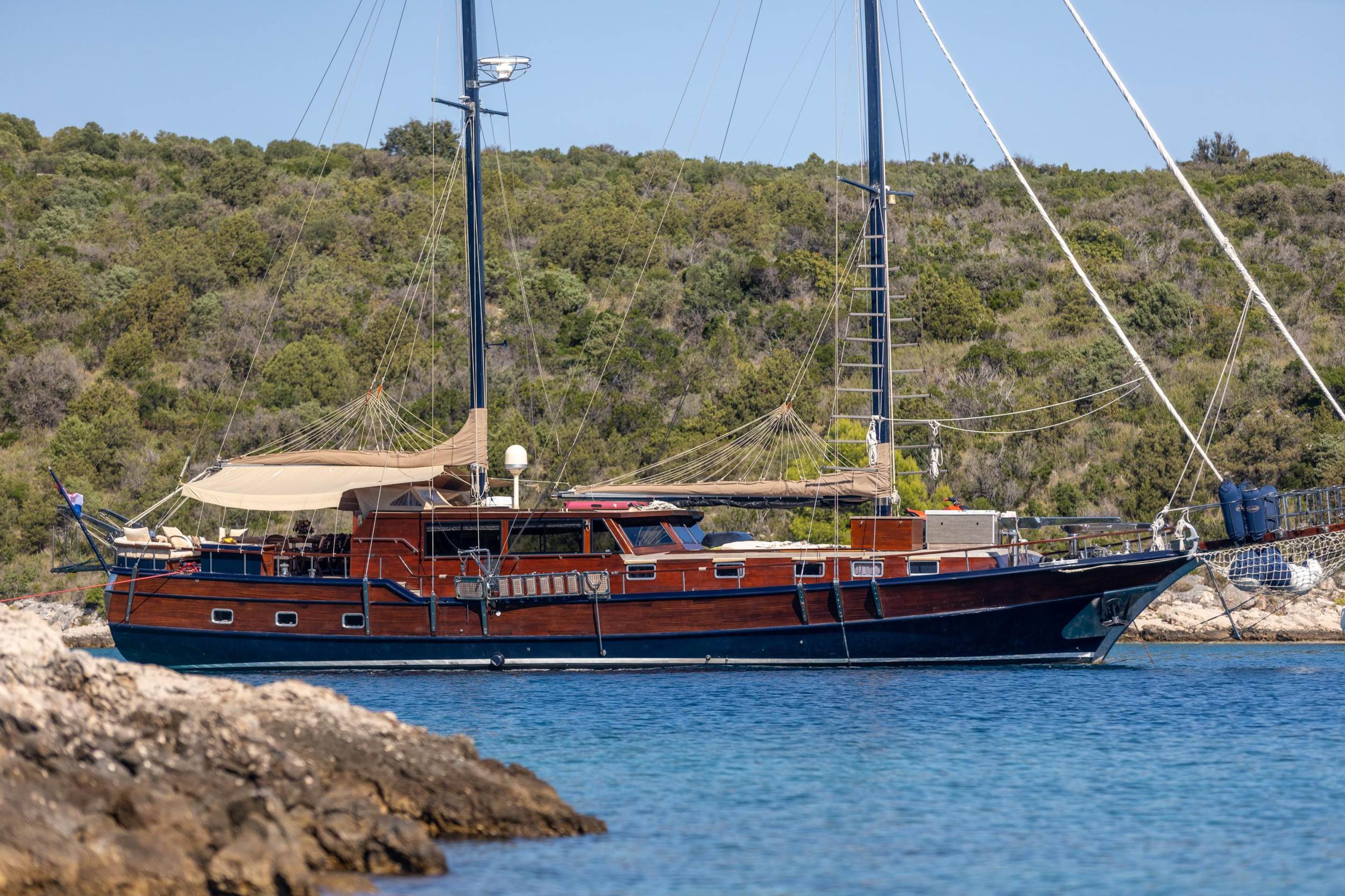 Photo #20 - Gulet Pacha (Pacha) in Split - 61440