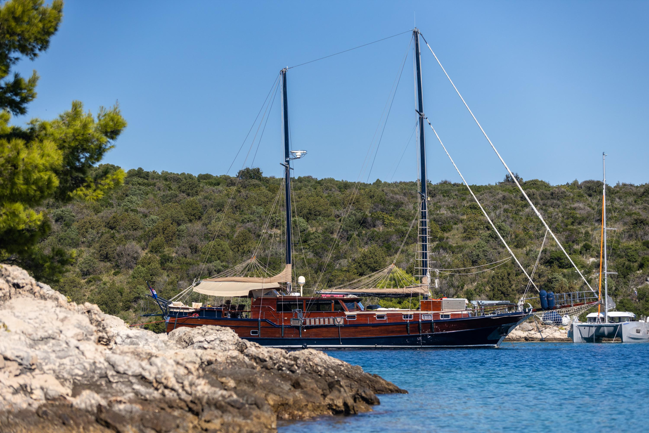 Photo #29 - Gulet Pacha (Pacha) in Split - 61440