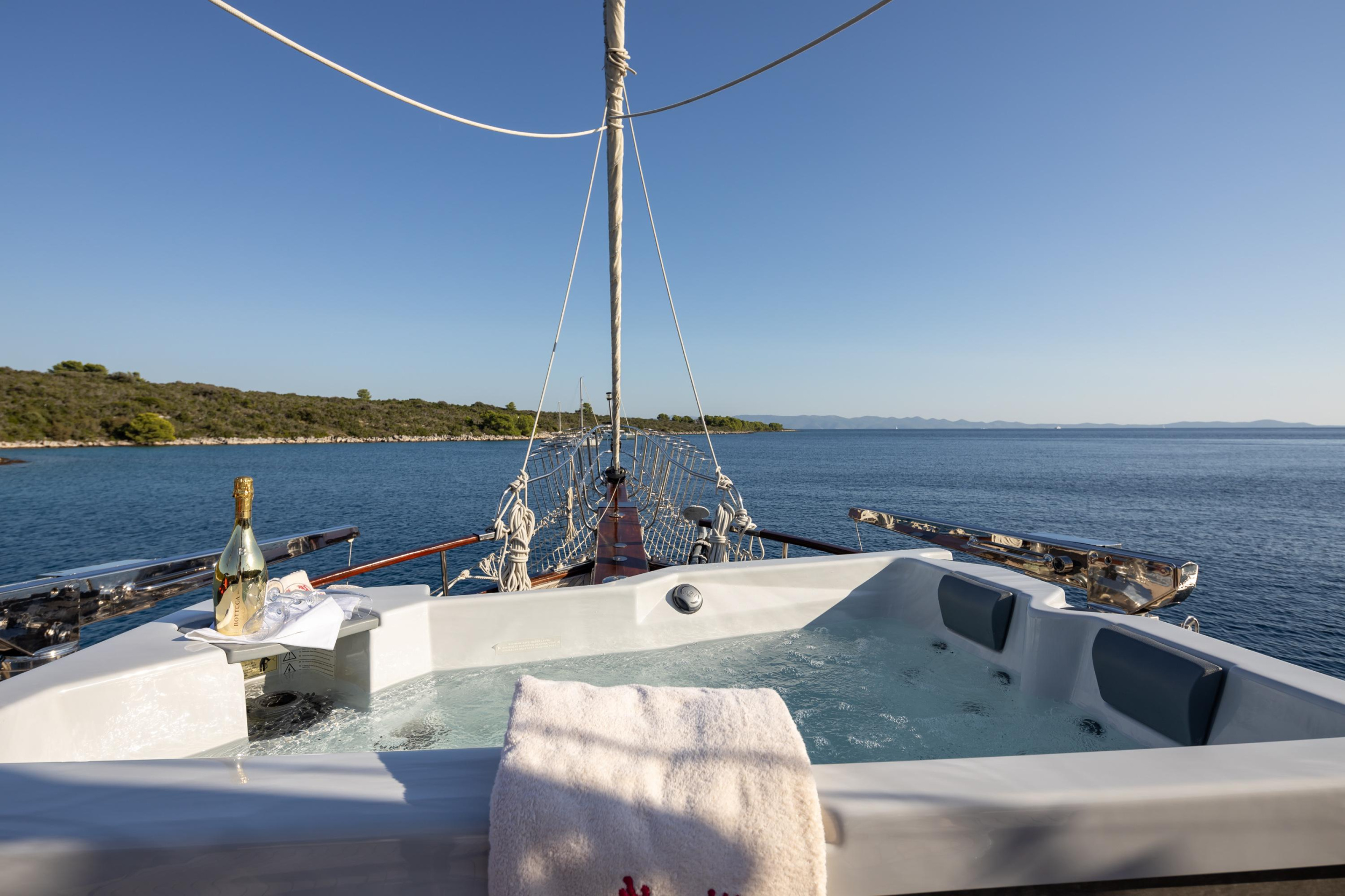 Photo #26 - Gulet Pacha (Pacha) in Split - 61440