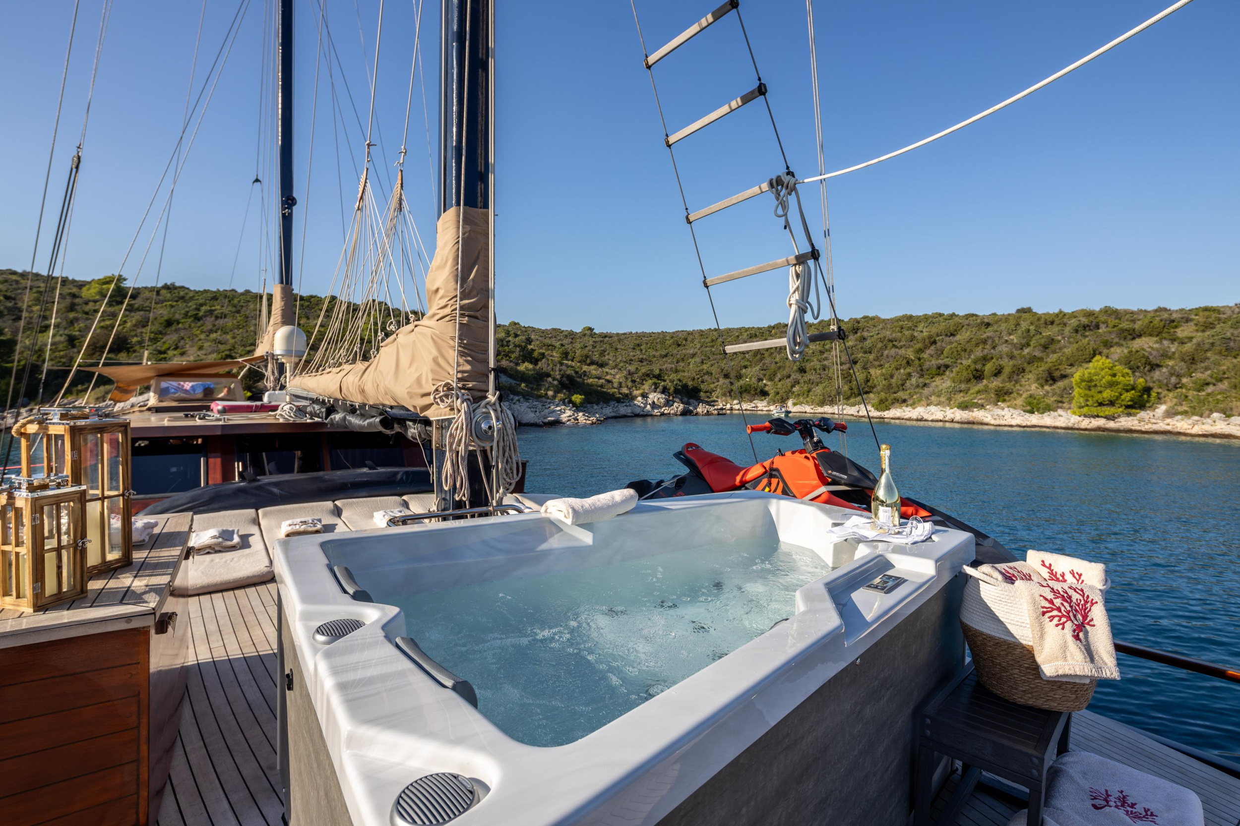 Photo #53 - Gulet Pacha (Pacha) in Split - 61440