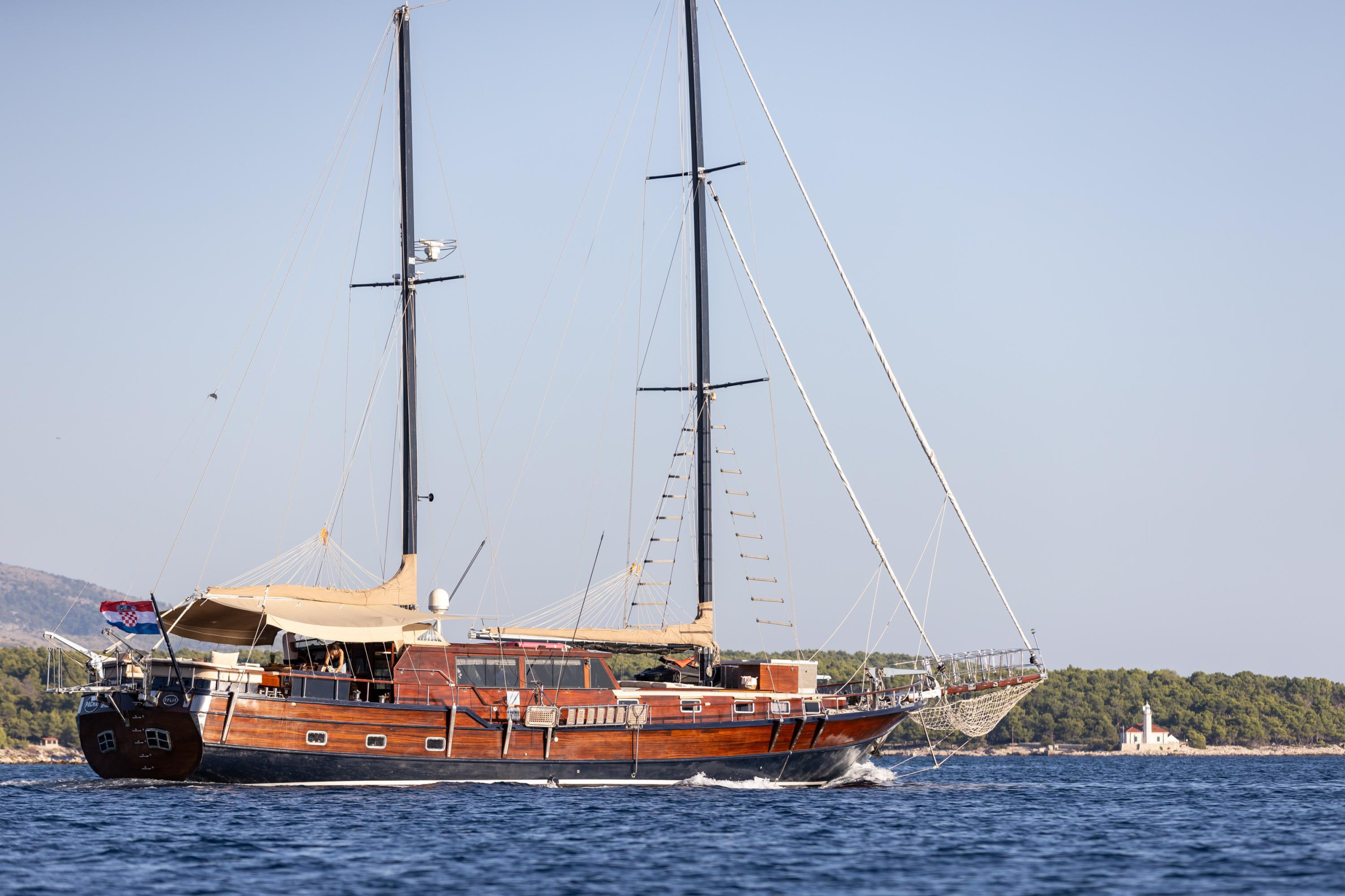 Photo #15 - Gulet Pacha (Pacha) in Split - 61440