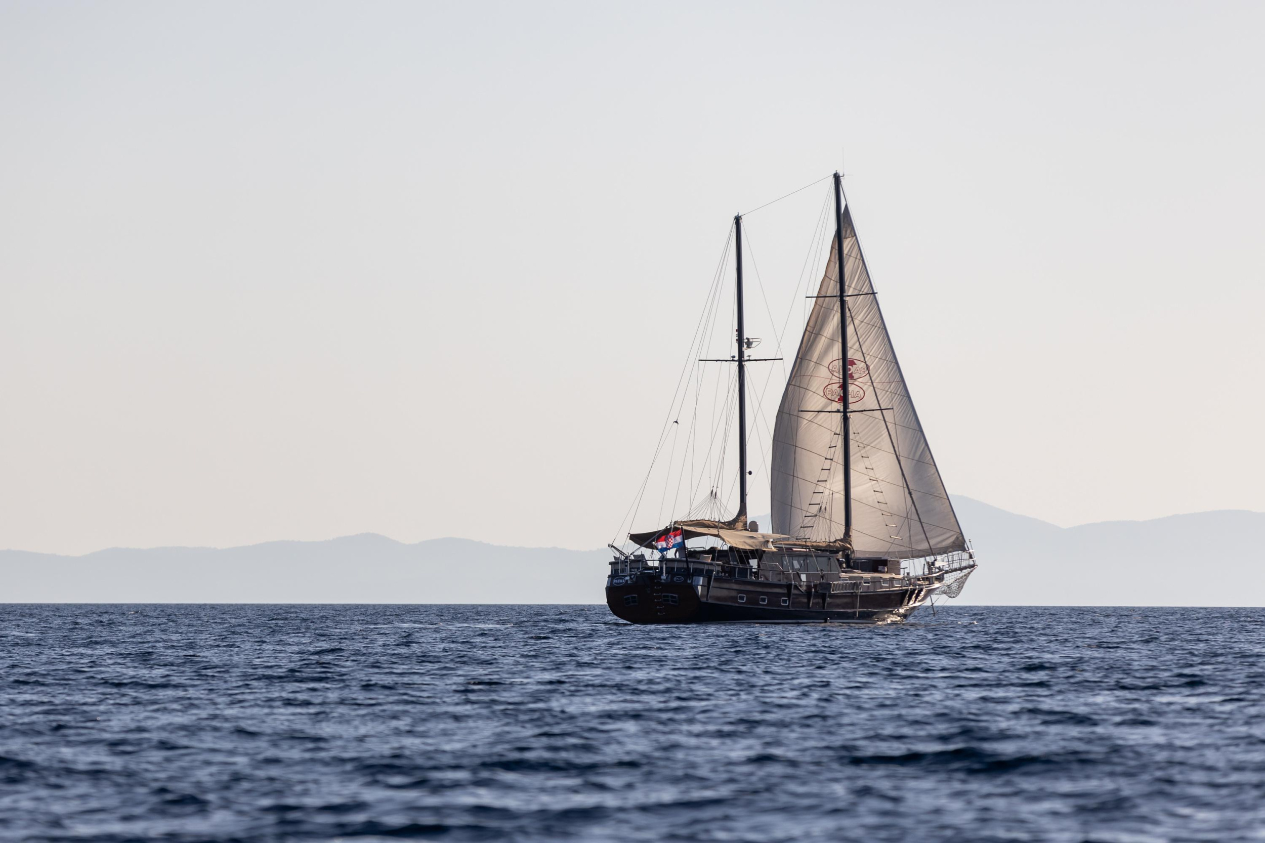 Photo #25 - Gulet Pacha (Pacha) in Split - 61440
