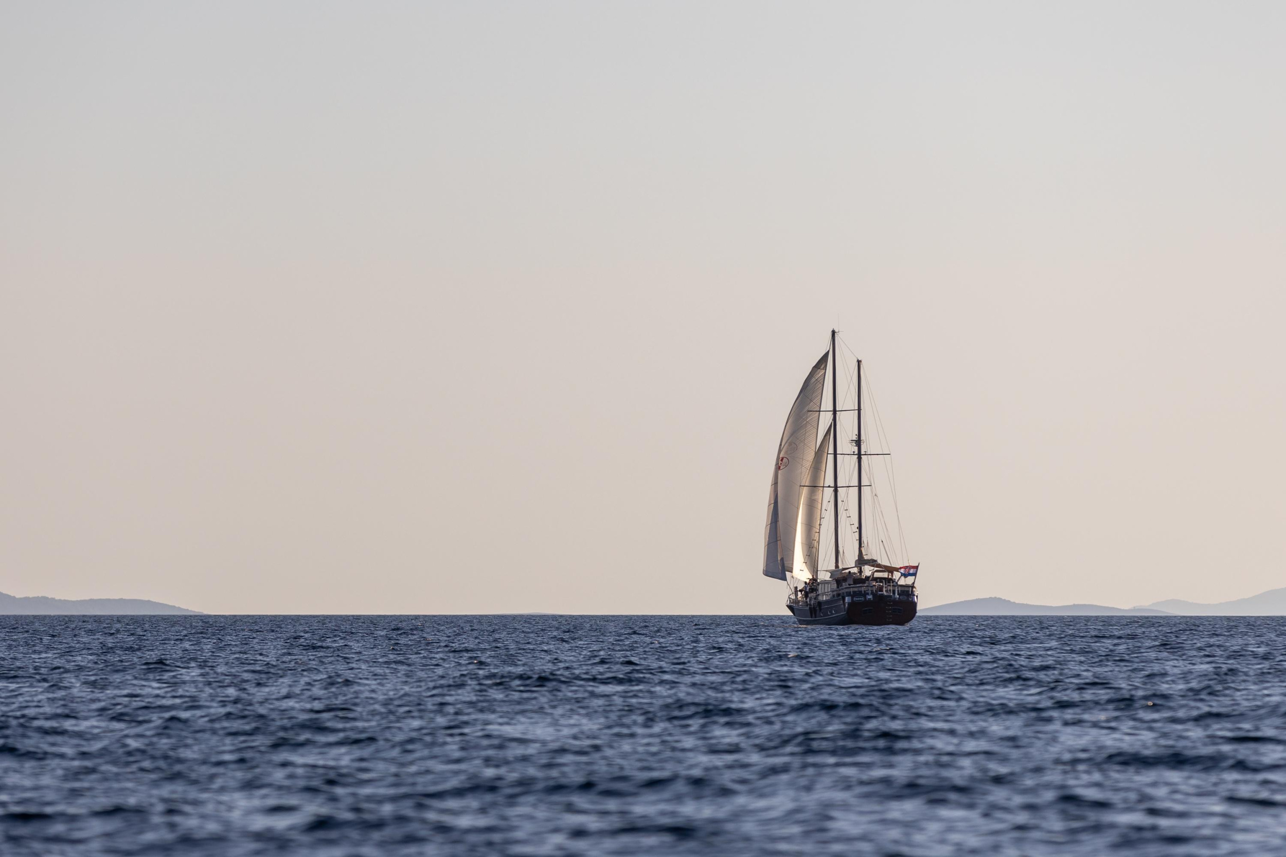 Photo #65 - Gulet Pacha (Pacha) in Split - 61440