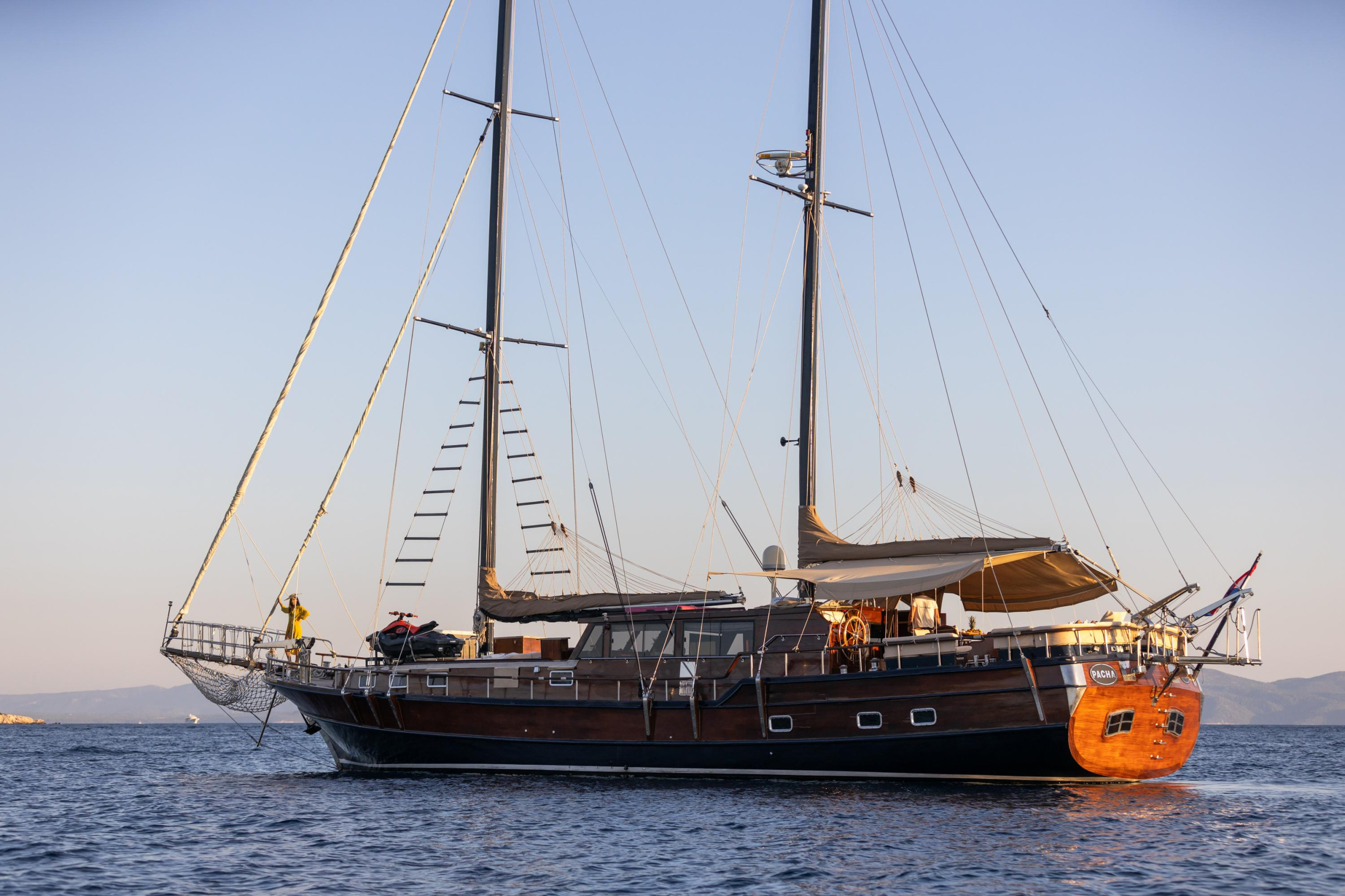 Photo #24 - Gulet Pacha (Pacha) in Split - 61440