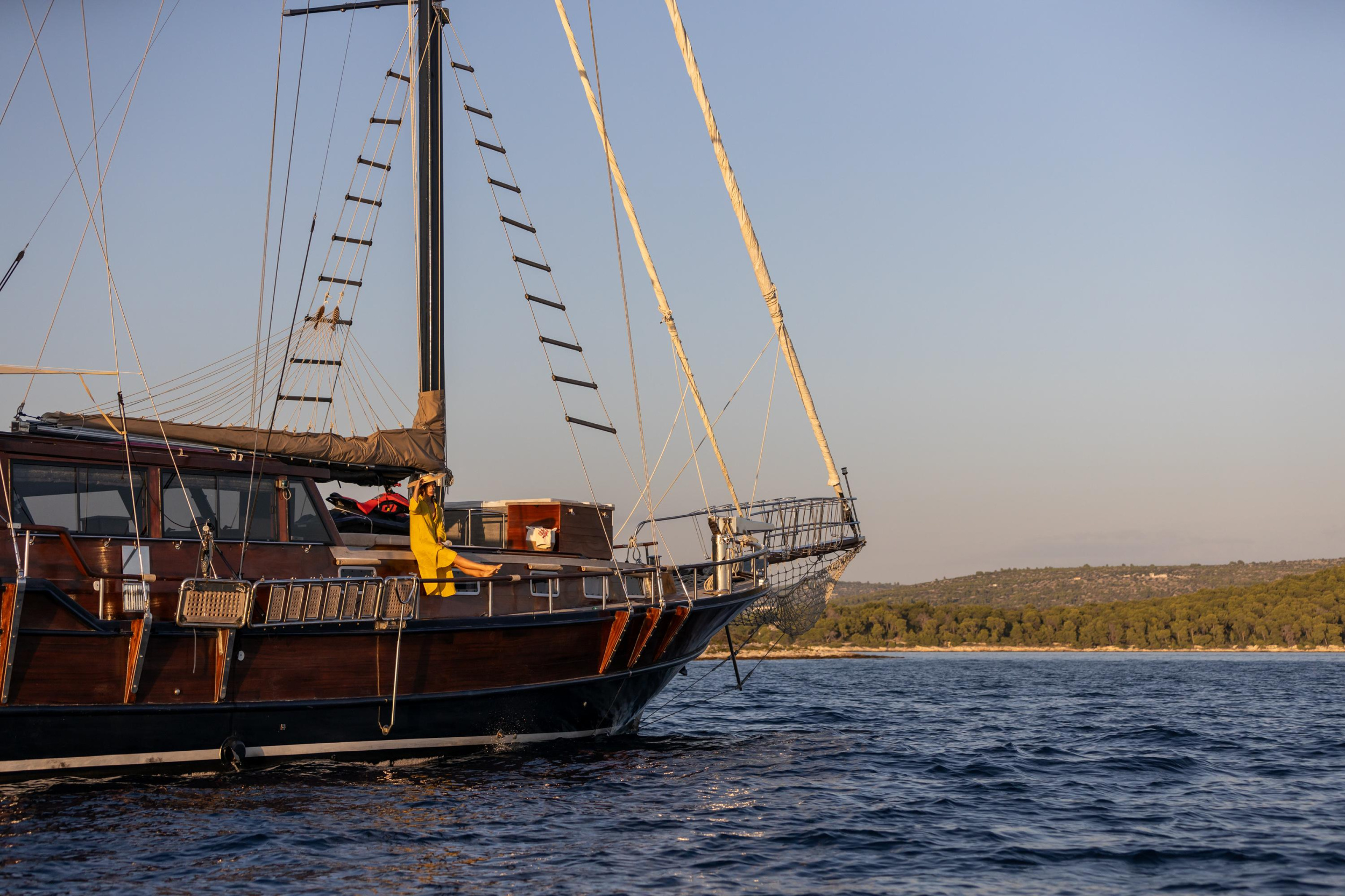 Photo #72 - Gulet Pacha (Pacha) in Split - 61440