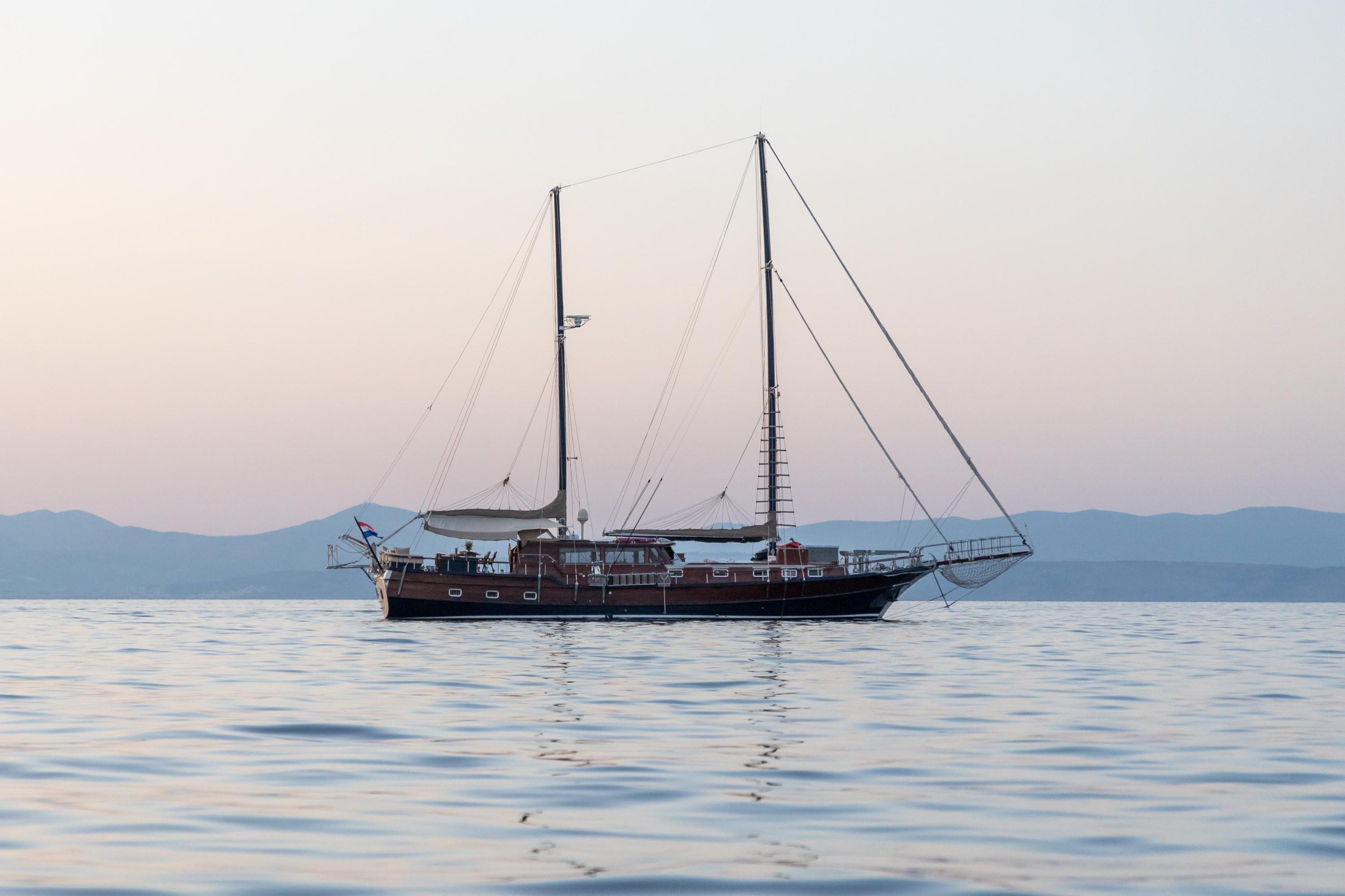 Photo #34 - Gulet Pacha (Pacha) in Split - 61440