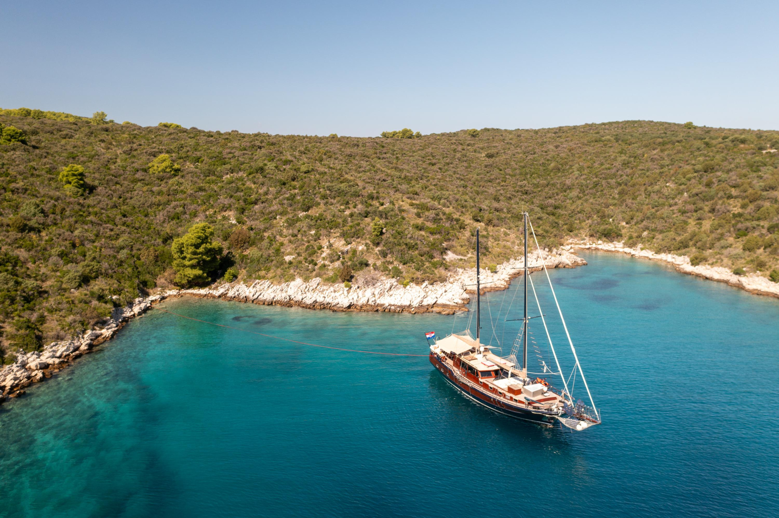 Photo #51 - Gulet Pacha (Pacha) in Split - 61440