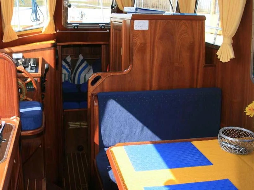 Grommer 800 (Grommer 800) Interior image - 4