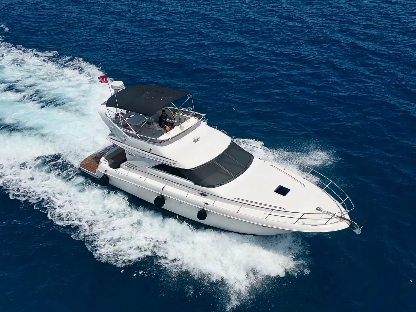 Sea Ray 400 (Fantastic VIP)  - 17