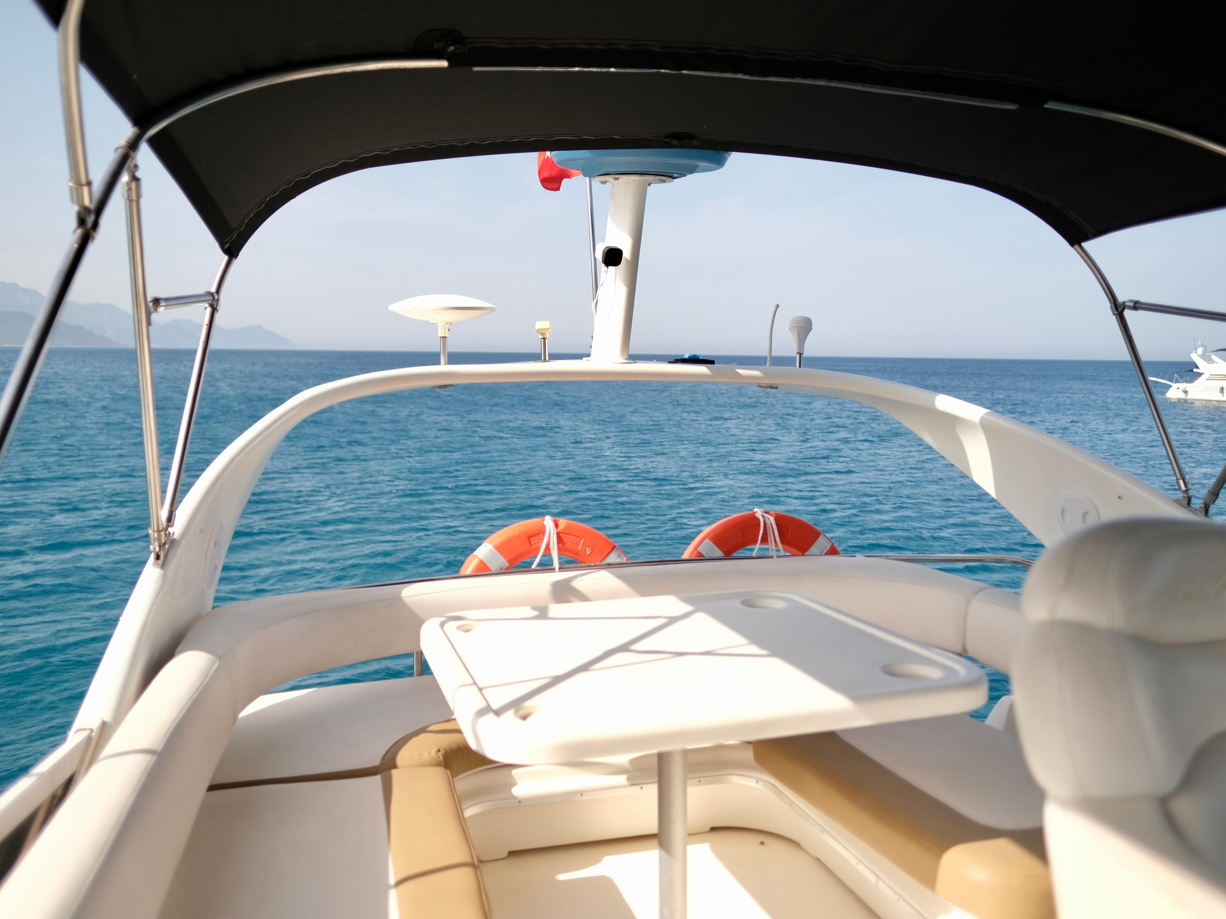 Photo #9 - Sea Ray 400 (Fantastic VIP) in Kemer - 61678