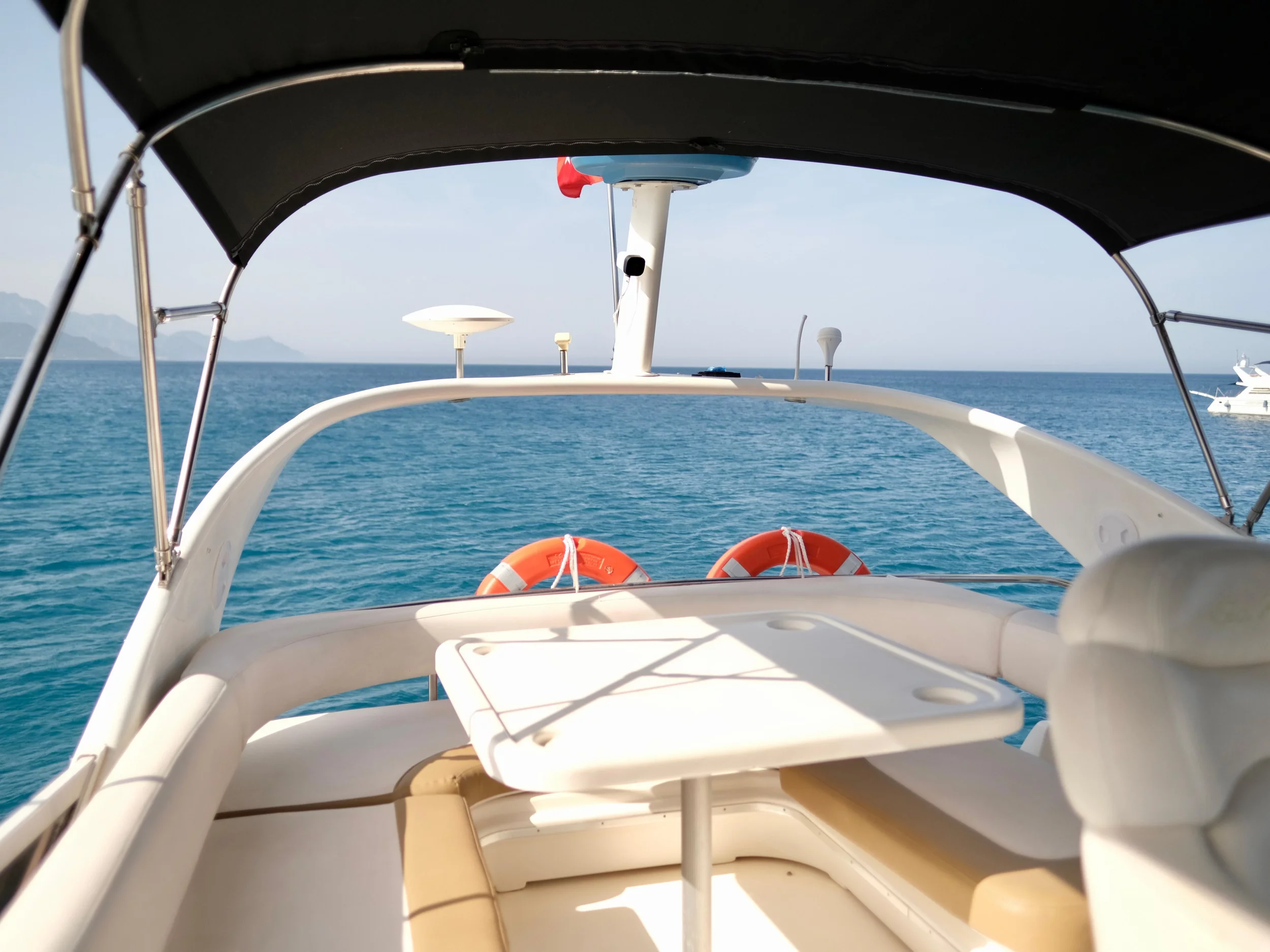 Sea Ray 400 (Fantastic VIP)  - 8
