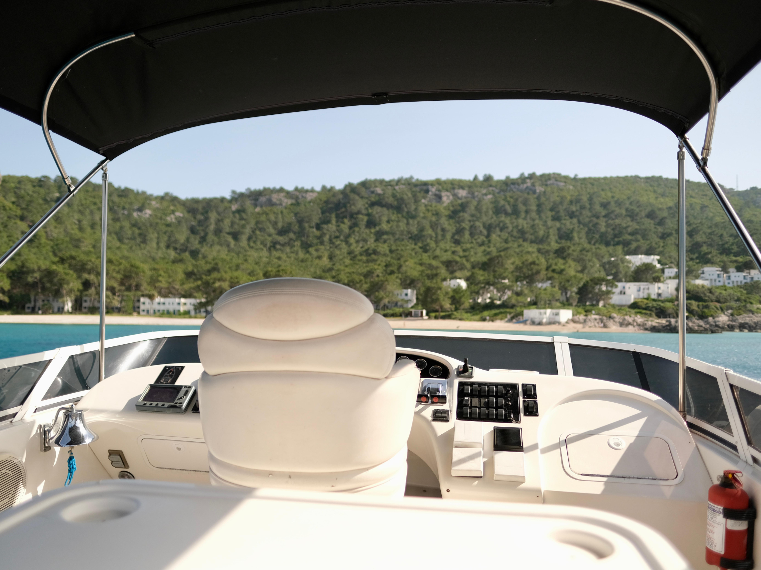 Photo #5 - Sea Ray 400 (Fantastic VIP) in Kemer - 61678