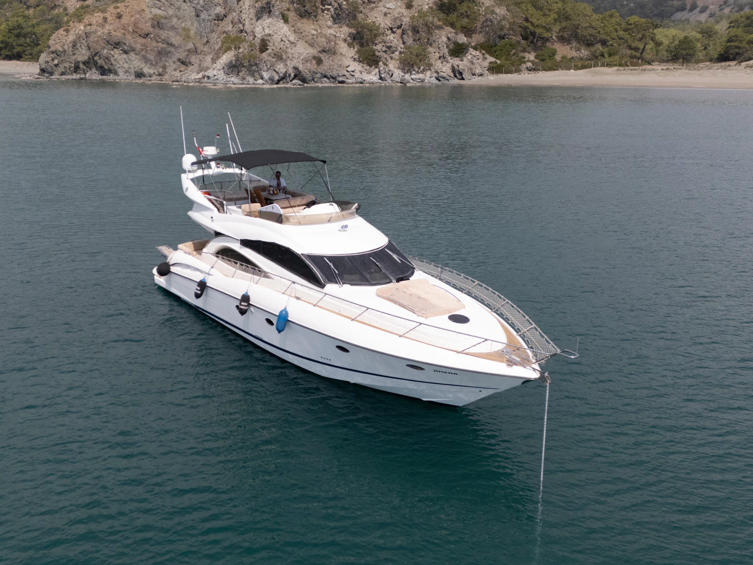 Sea Ray 400 (Fantastic VIP)  - 15
