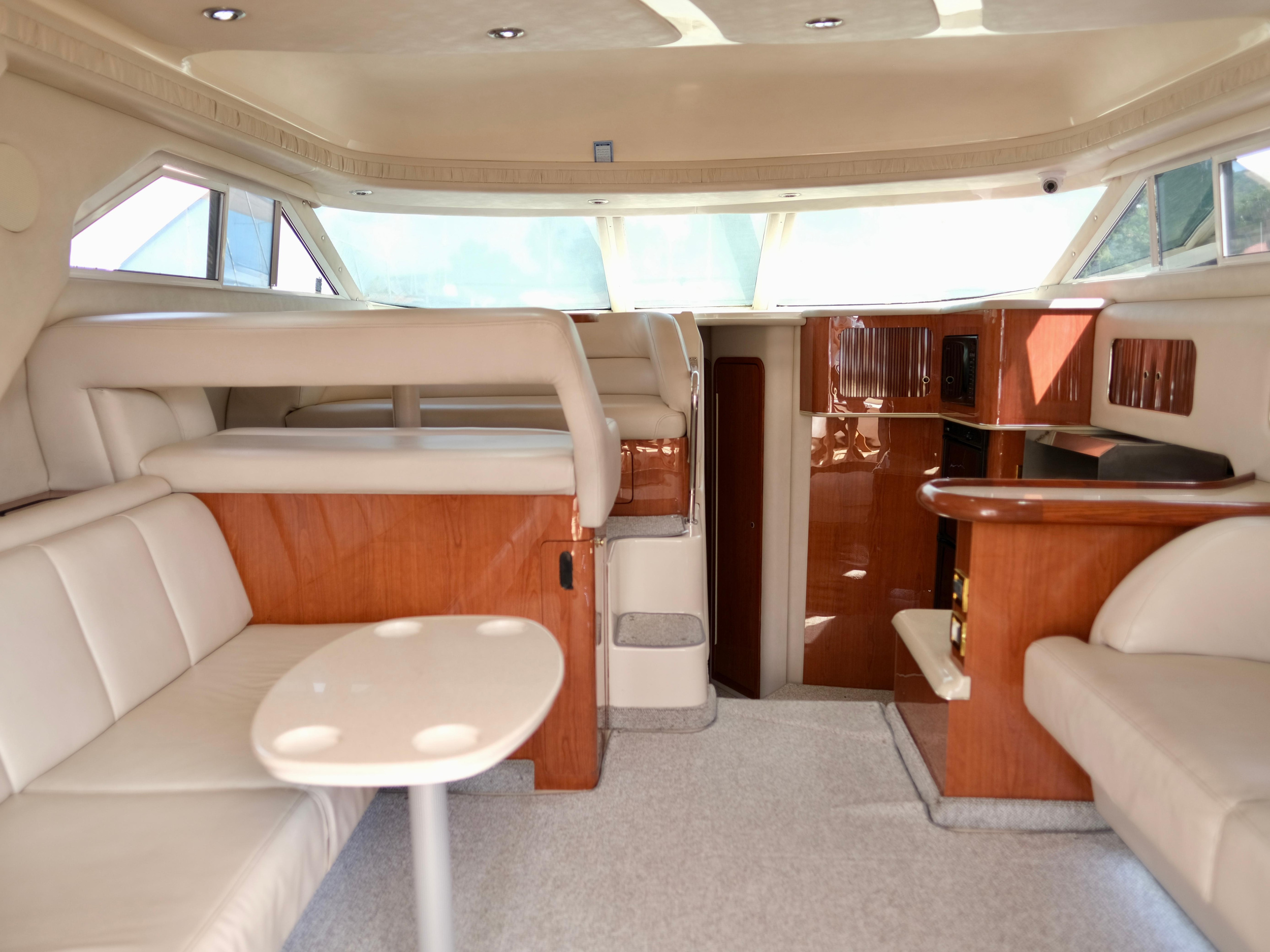 Photo #17 - Sea Ray 400 (Fantastic VIP) in Kemer - 61678