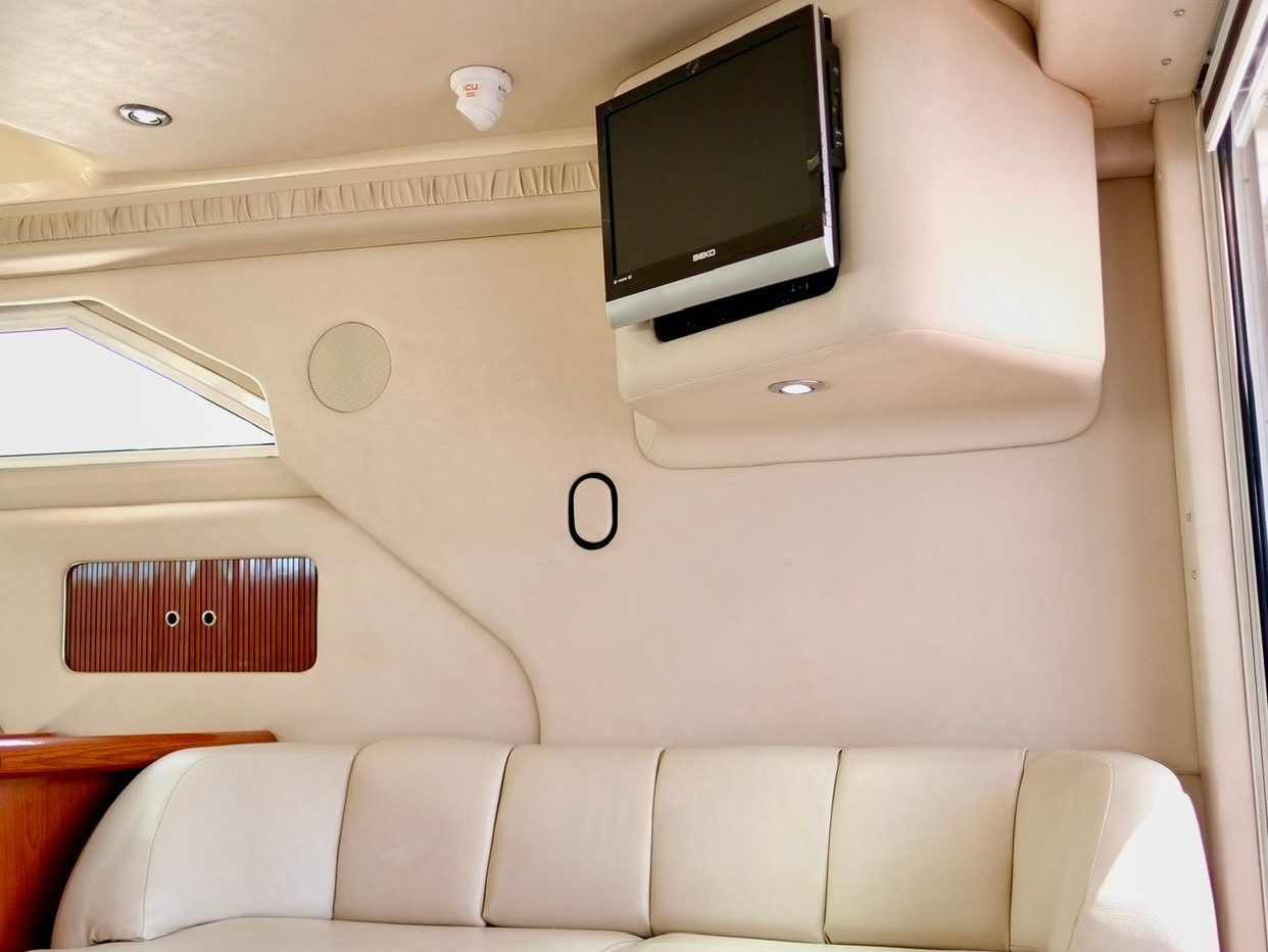 Photo #12 - Sea Ray 400 (Fantastic VIP) in Kemer - 61678