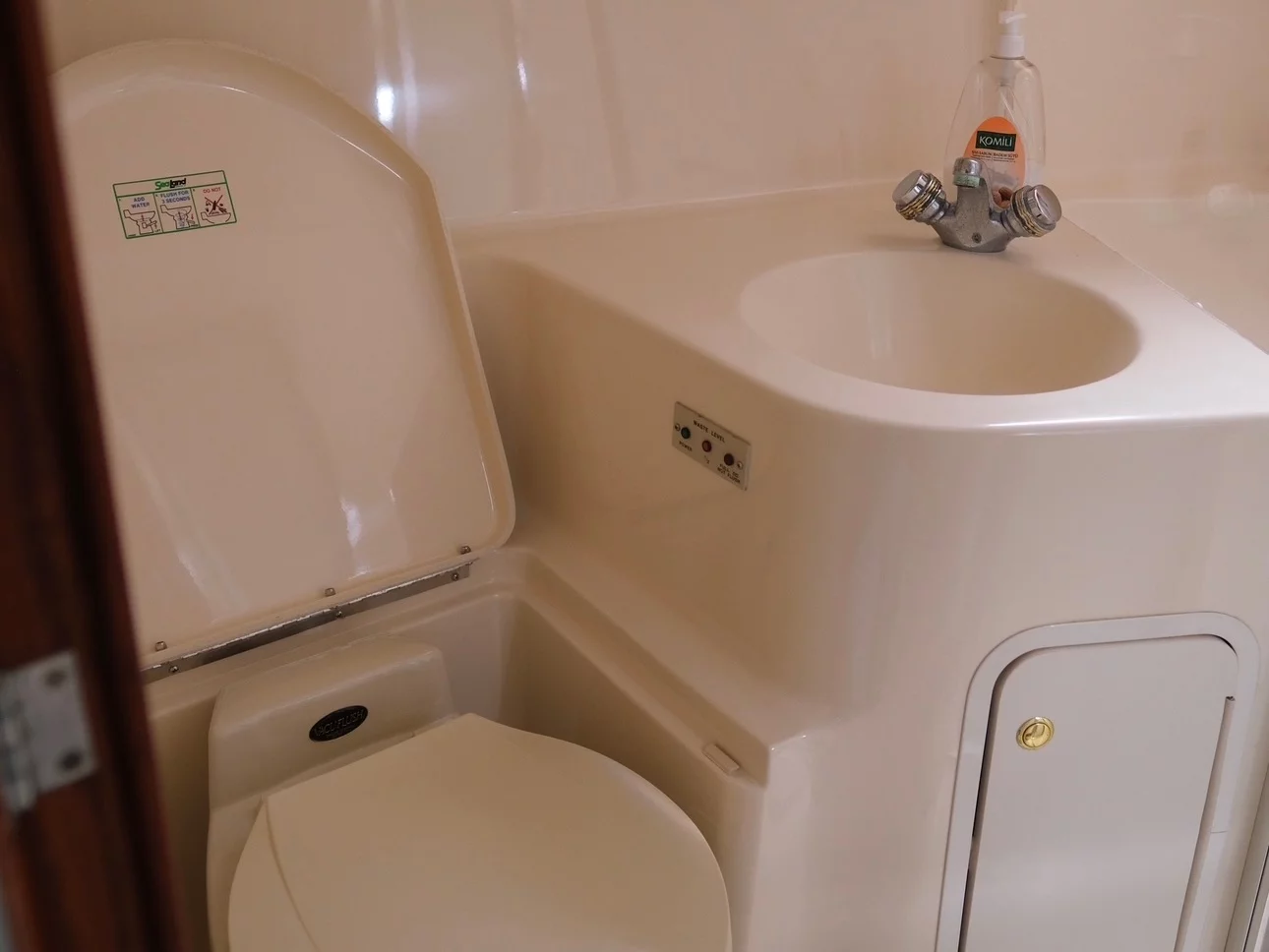 Sea Ray 400 (Fantastic VIP)  - 10