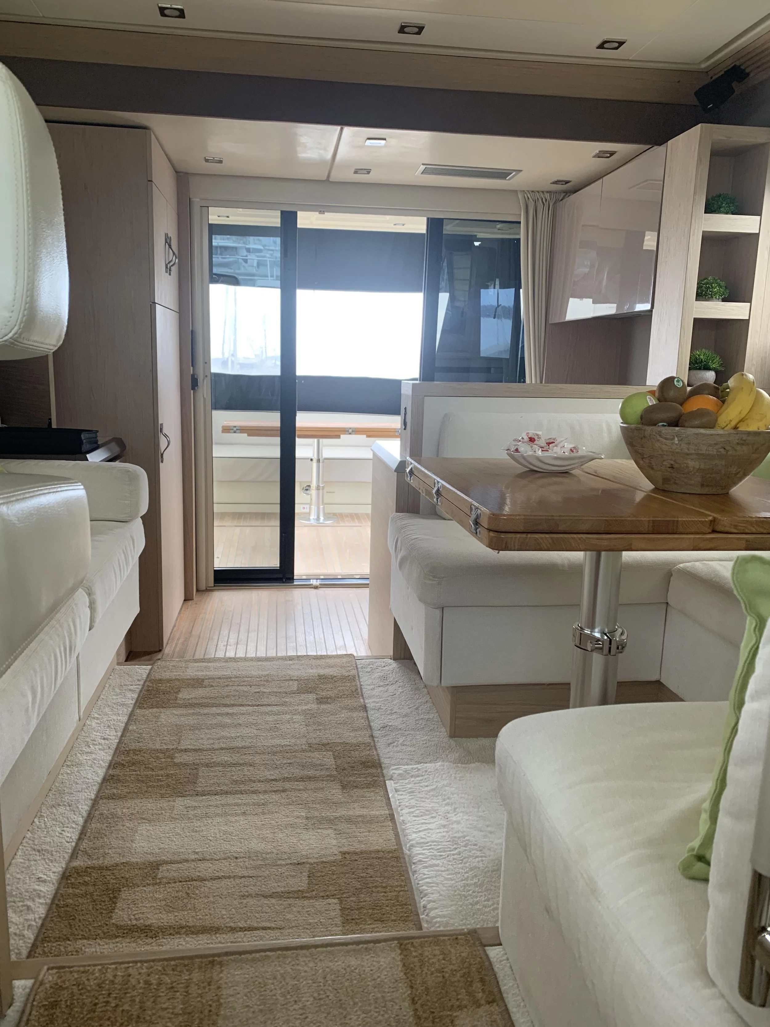Monte Carlo 5 (Sundowner) salon - 7