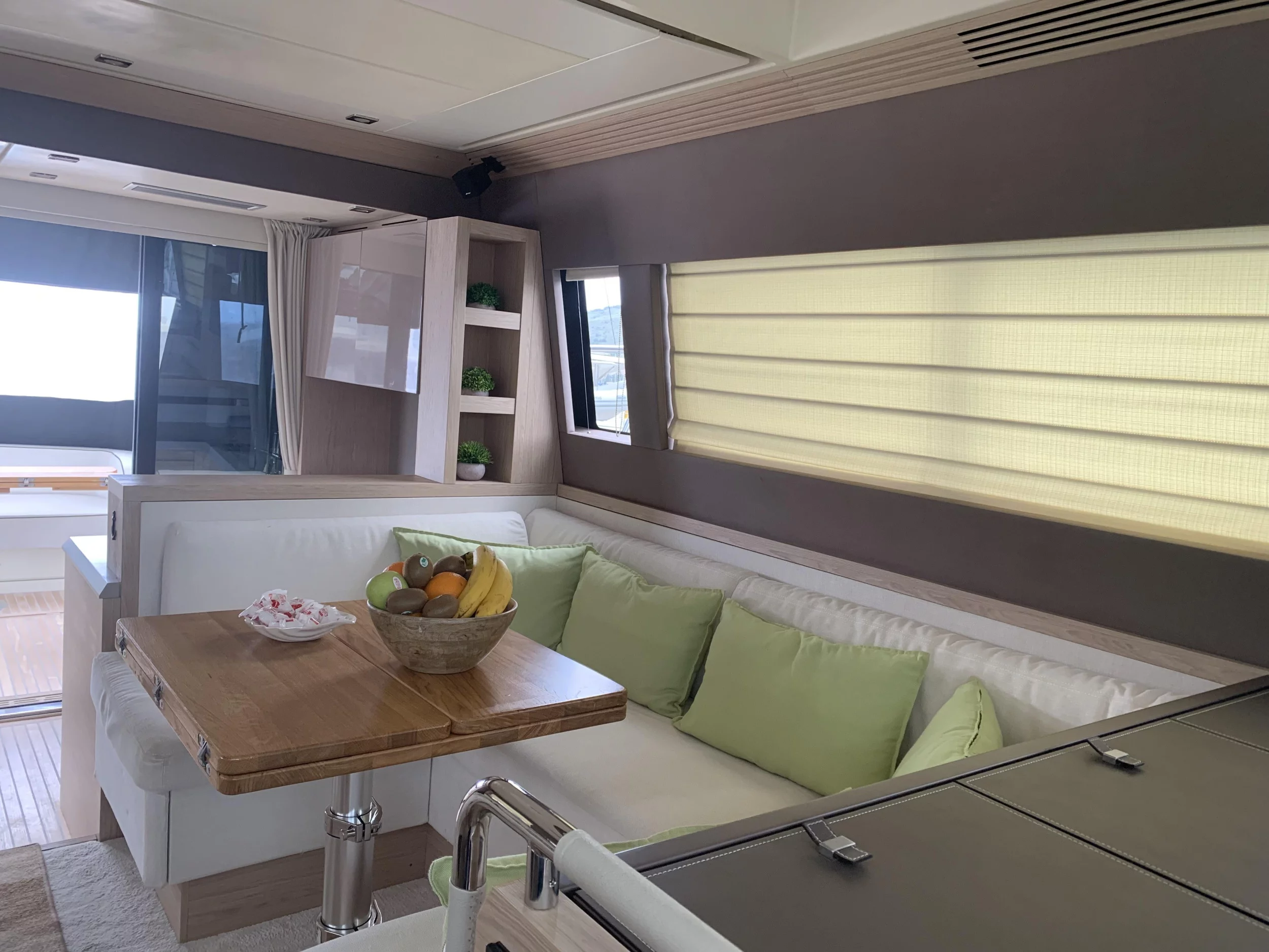 Monte Carlo 5 (Sundowner) salon-sofa - 24
