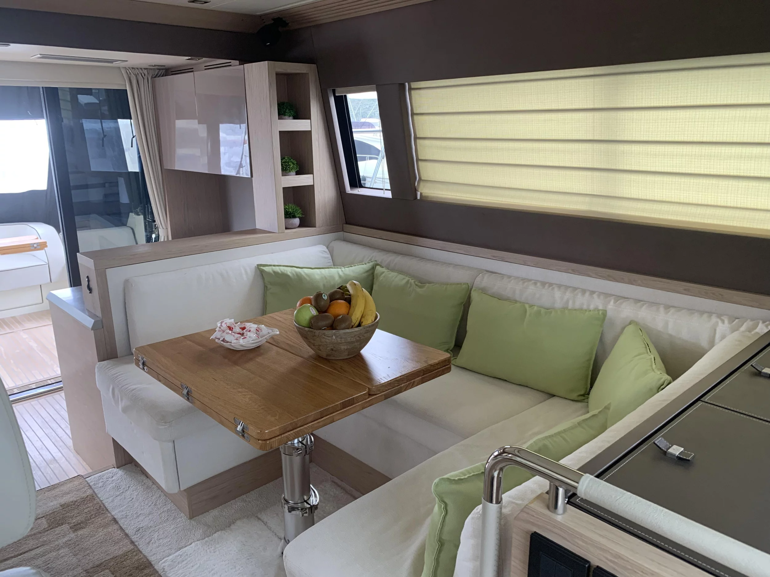 Monte Carlo 5 (Sundowner) salon-sofa - 40
