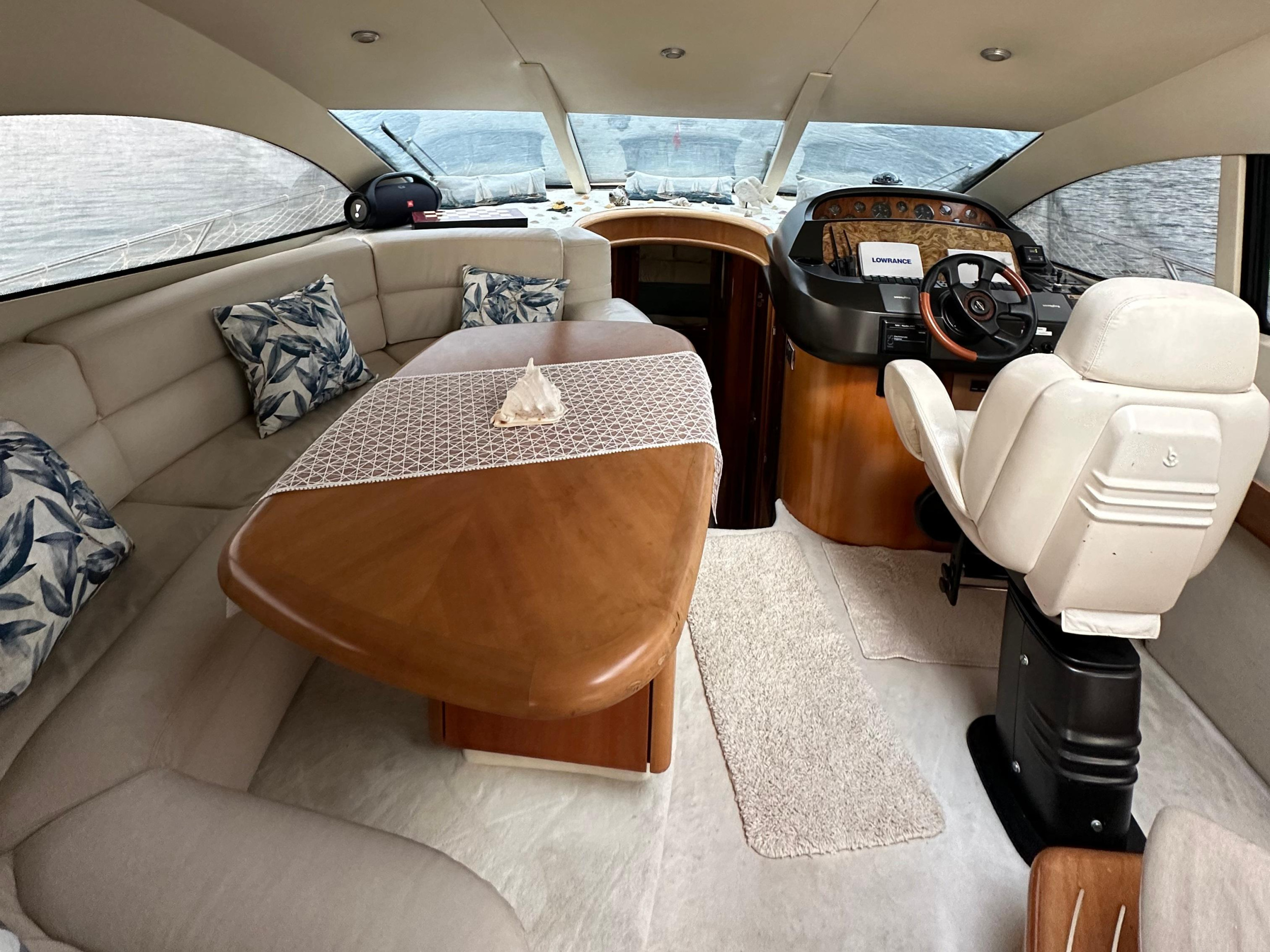 Photo #15 - Sunseeker Manhattan 56 (Jimena) in Kemer - 61679