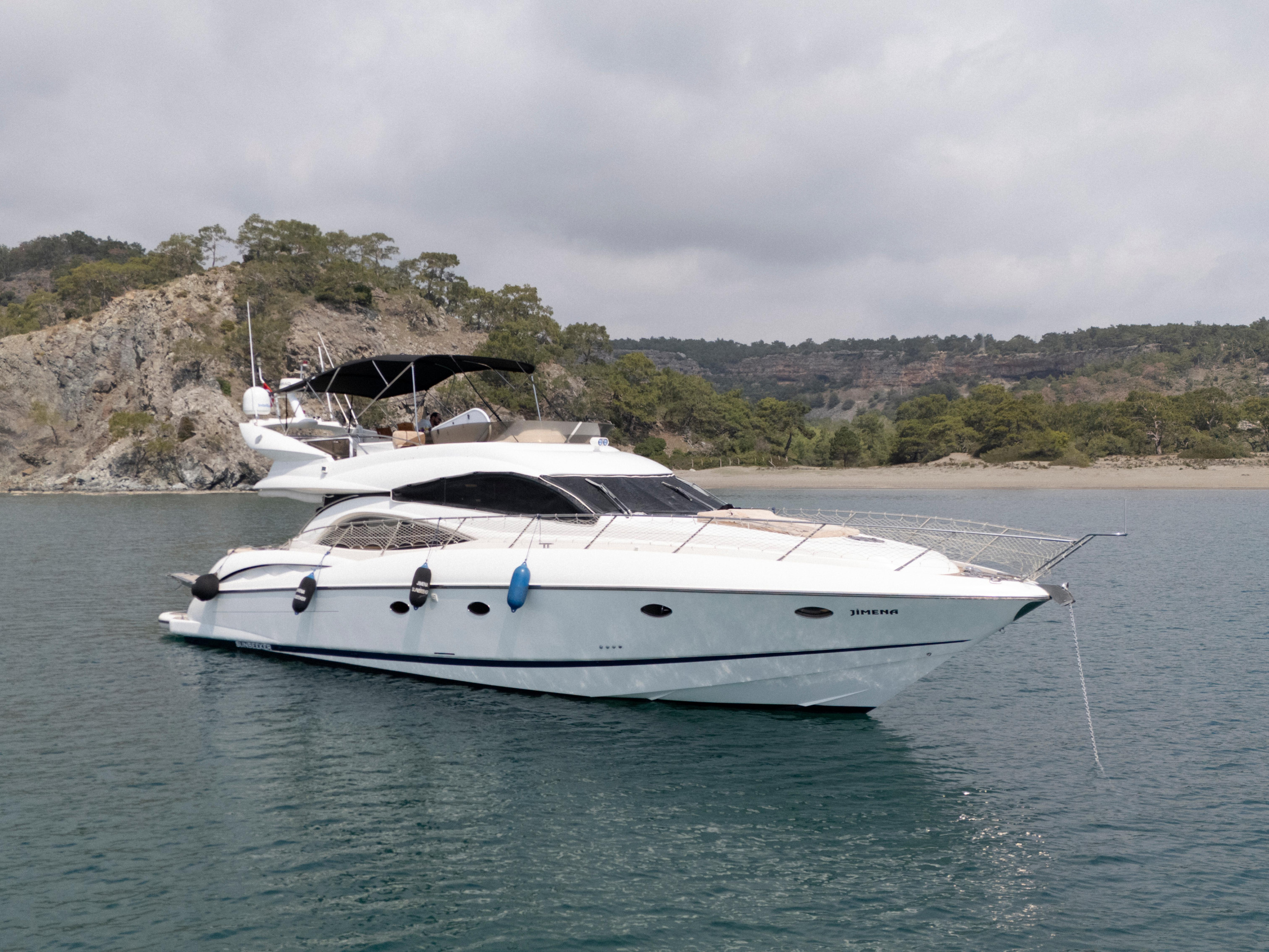 Photo #25 - Sunseeker Manhattan 56 (Jimena) in Kemer - 61679