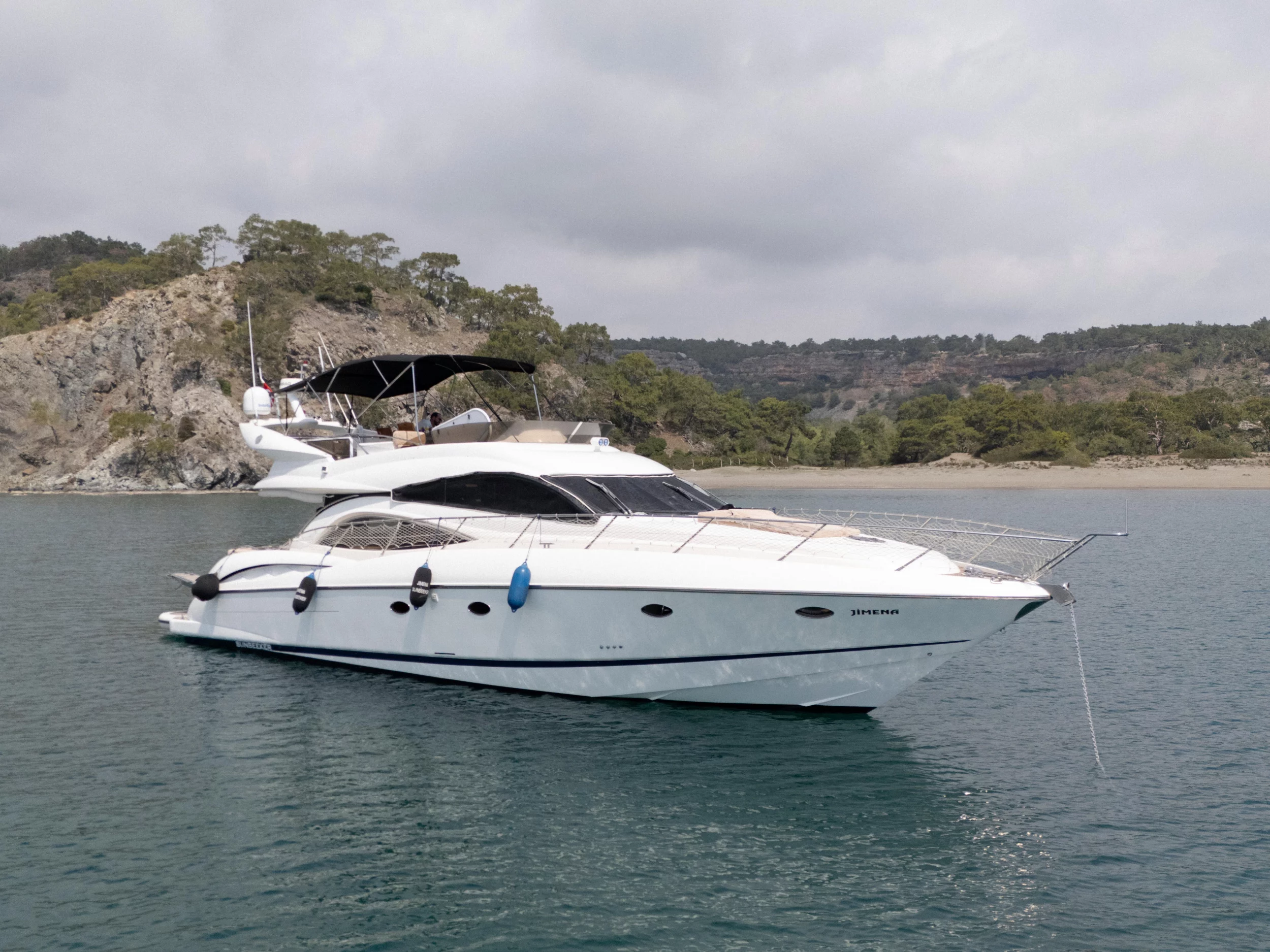 Sunseeker Manhattan 56 (Jimena)  - 24