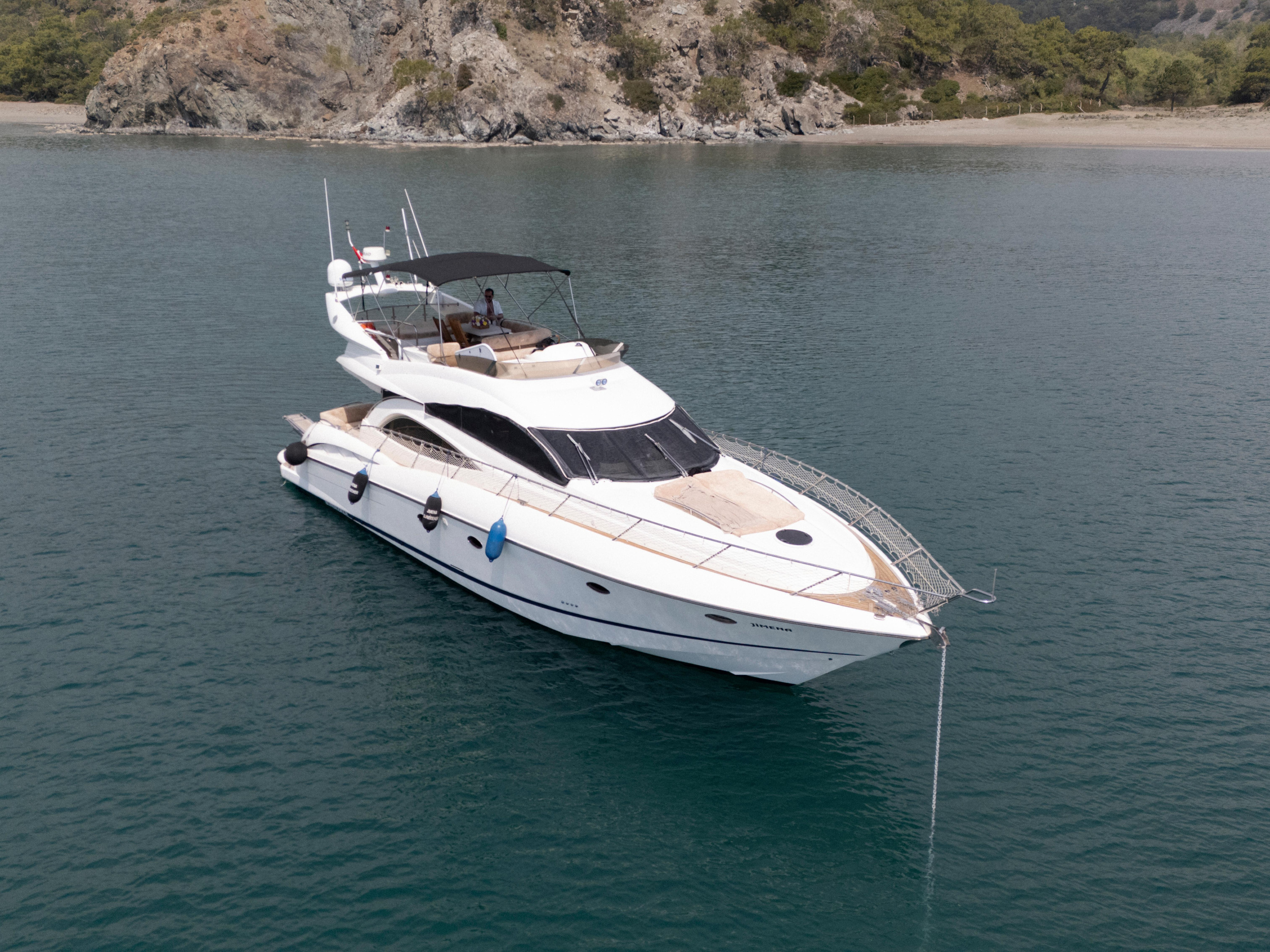 Photo #17 - Sunseeker Manhattan 56 (Jimena) in Kemer - 61679