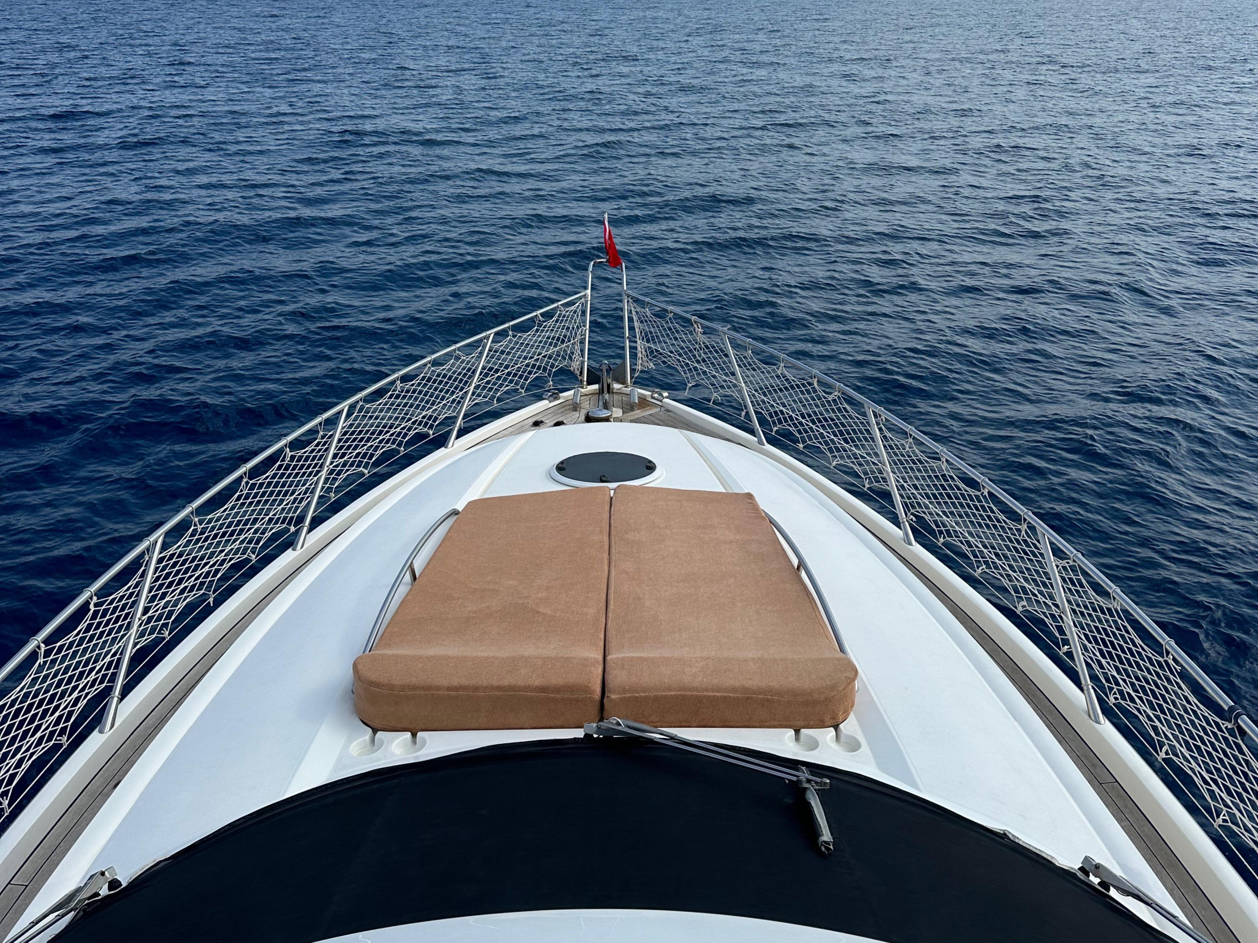 Photo #2 - Sunseeker Manhattan 56 (Jimena) in Kemer - 61679