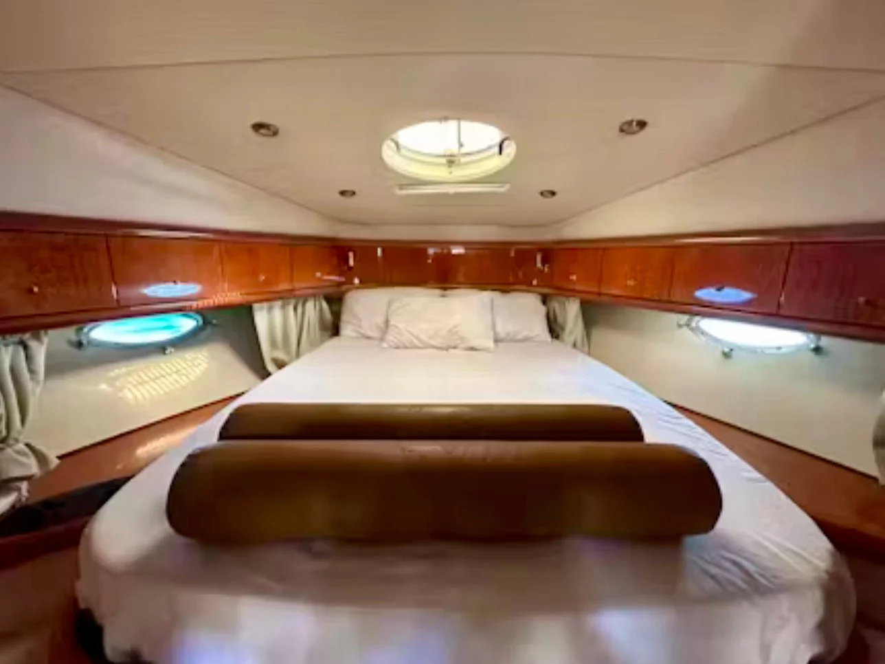 Sunseeker Manhattan 56 (Jimena)  - 18