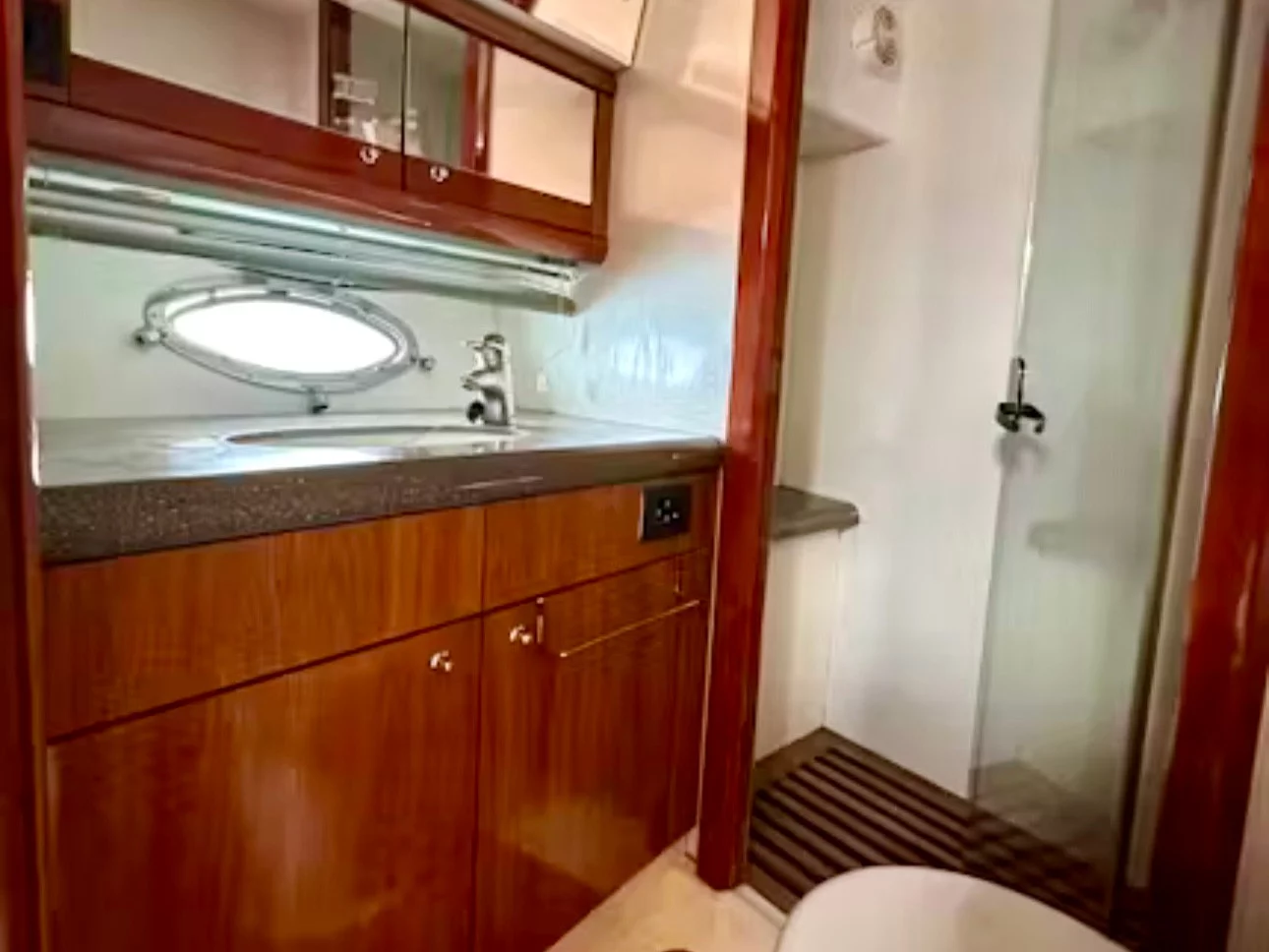 Sunseeker Manhattan 56 (Jimena)  - 22