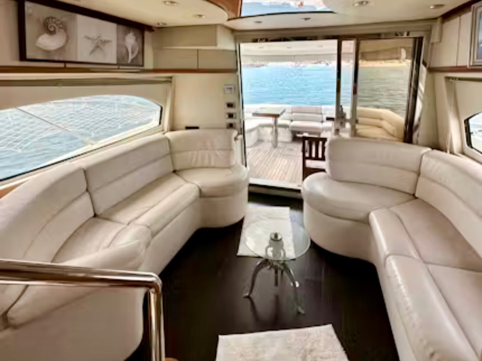 Photo #11 - Sunseeker Manhattan 56 (Jimena) in Kemer - 61679
